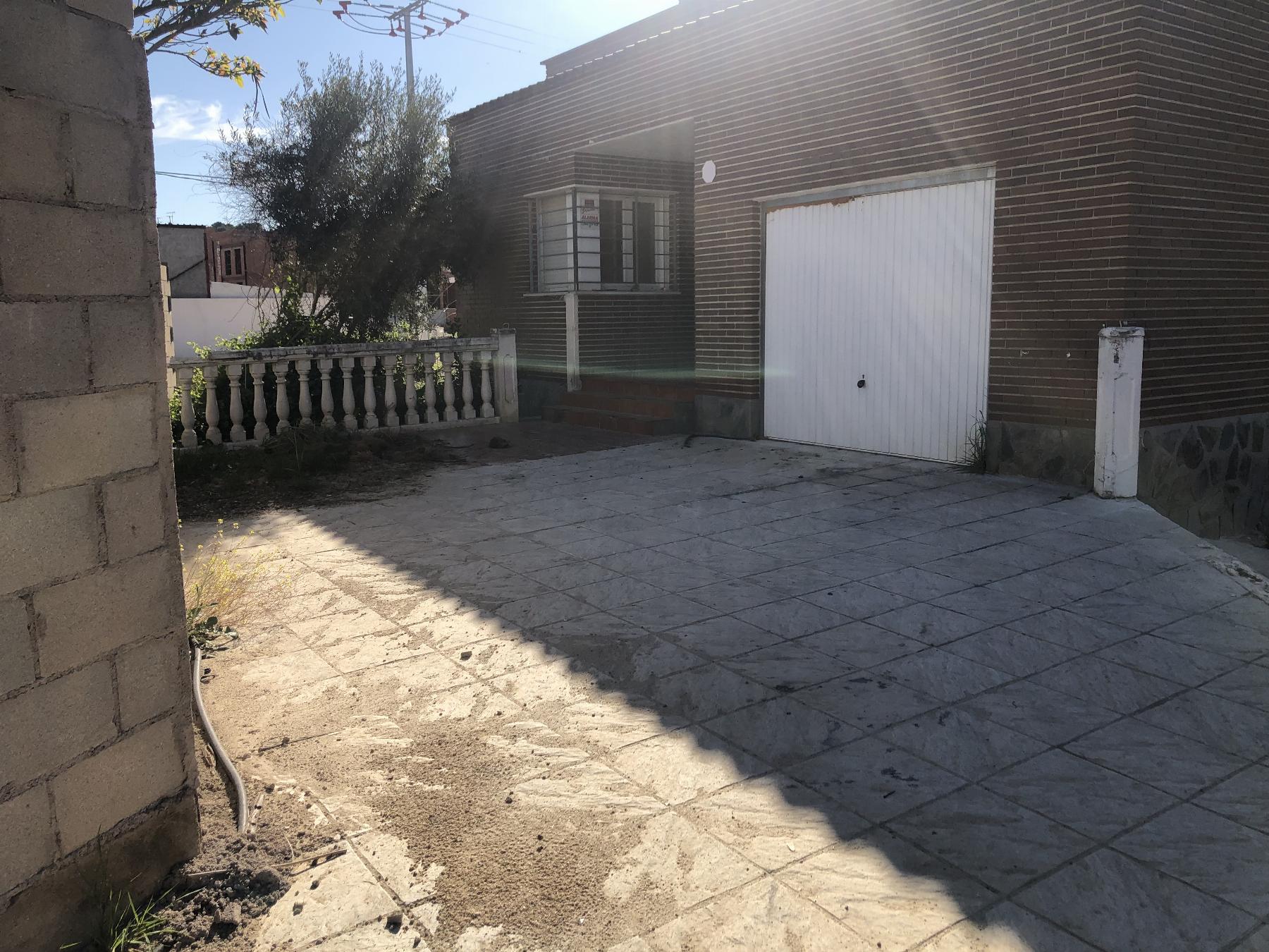 Venta de chalet en El Álamo
