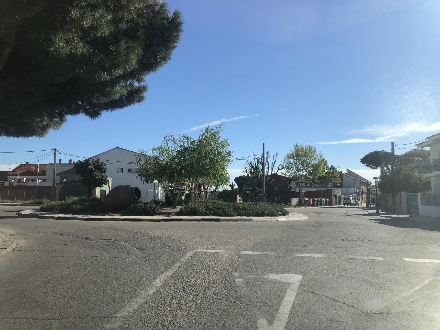 Venta de chalet en El Álamo