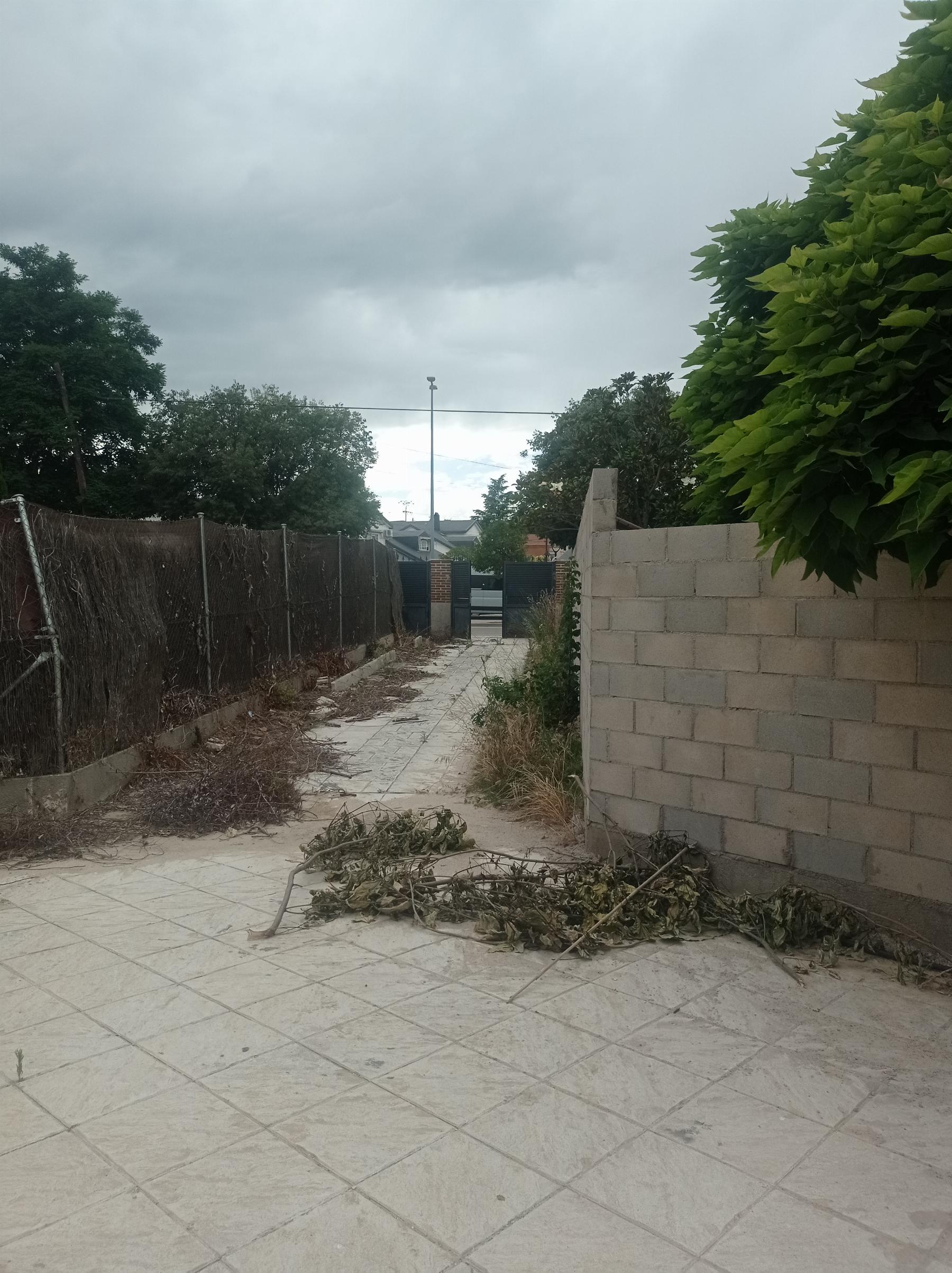 Venta de chalet en El Álamo
