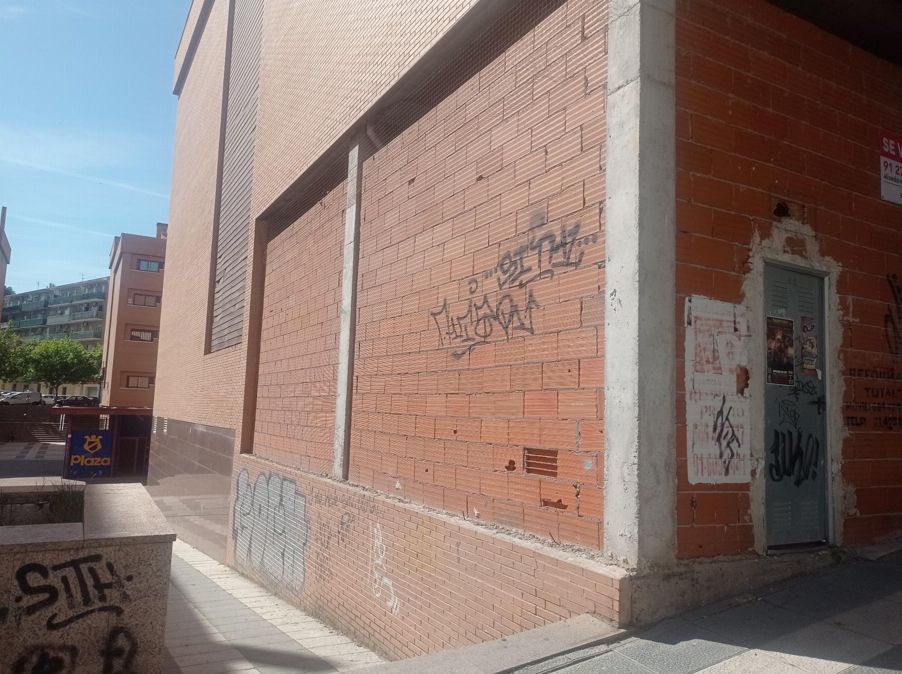 Venta de local comercial en Arganda del Rey