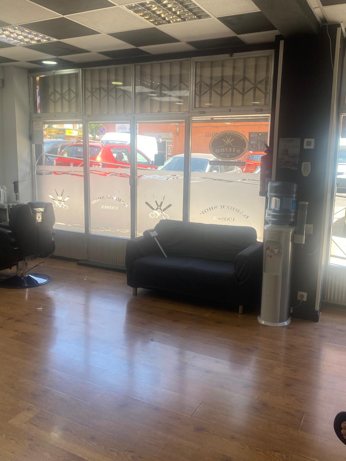 Alquiler de local comercial en Getafe