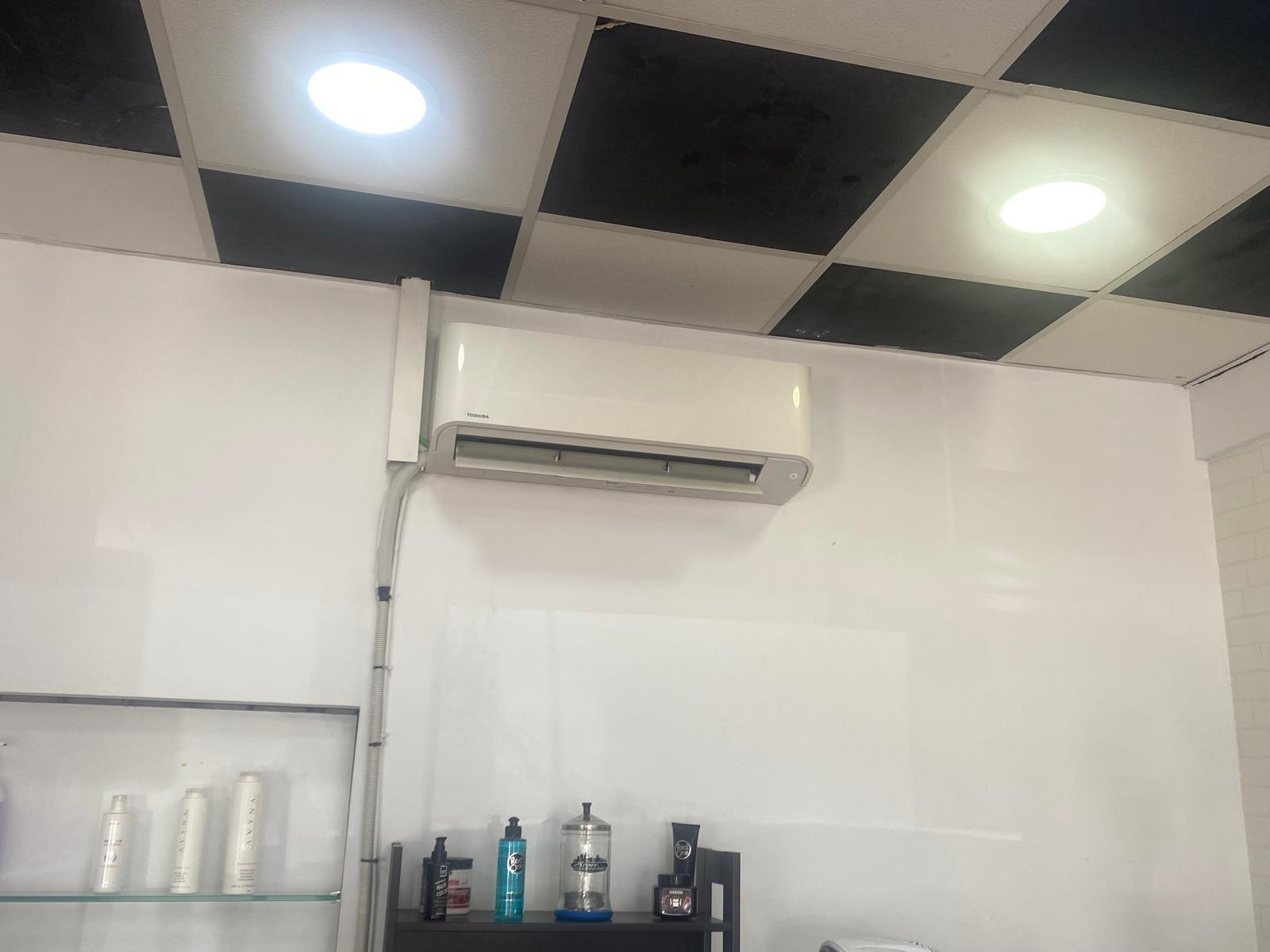 Alquiler de local comercial en Getafe