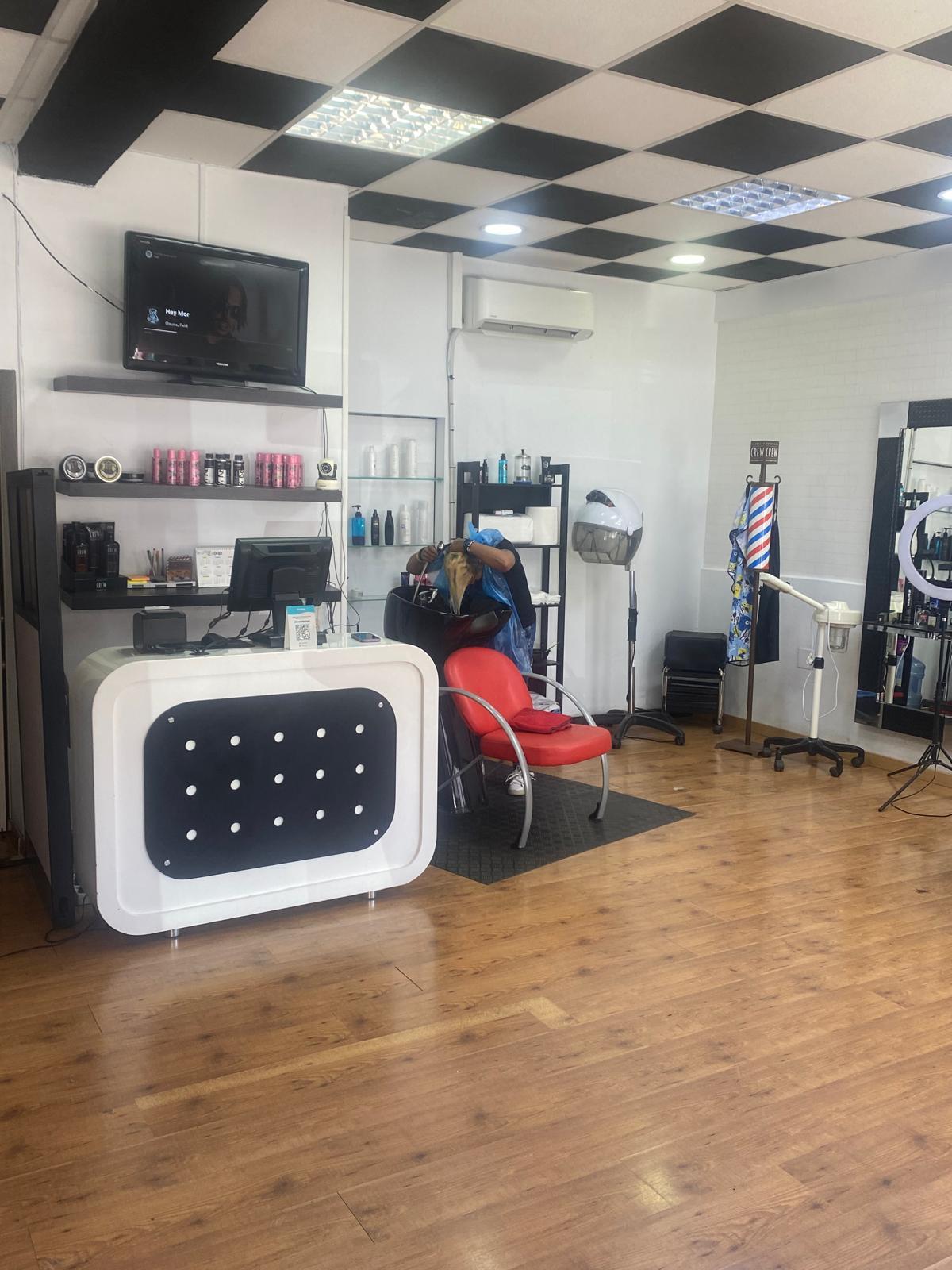 Alquiler de local comercial en Getafe