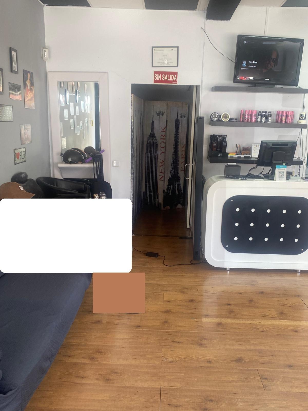 Alquiler de local comercial en Getafe