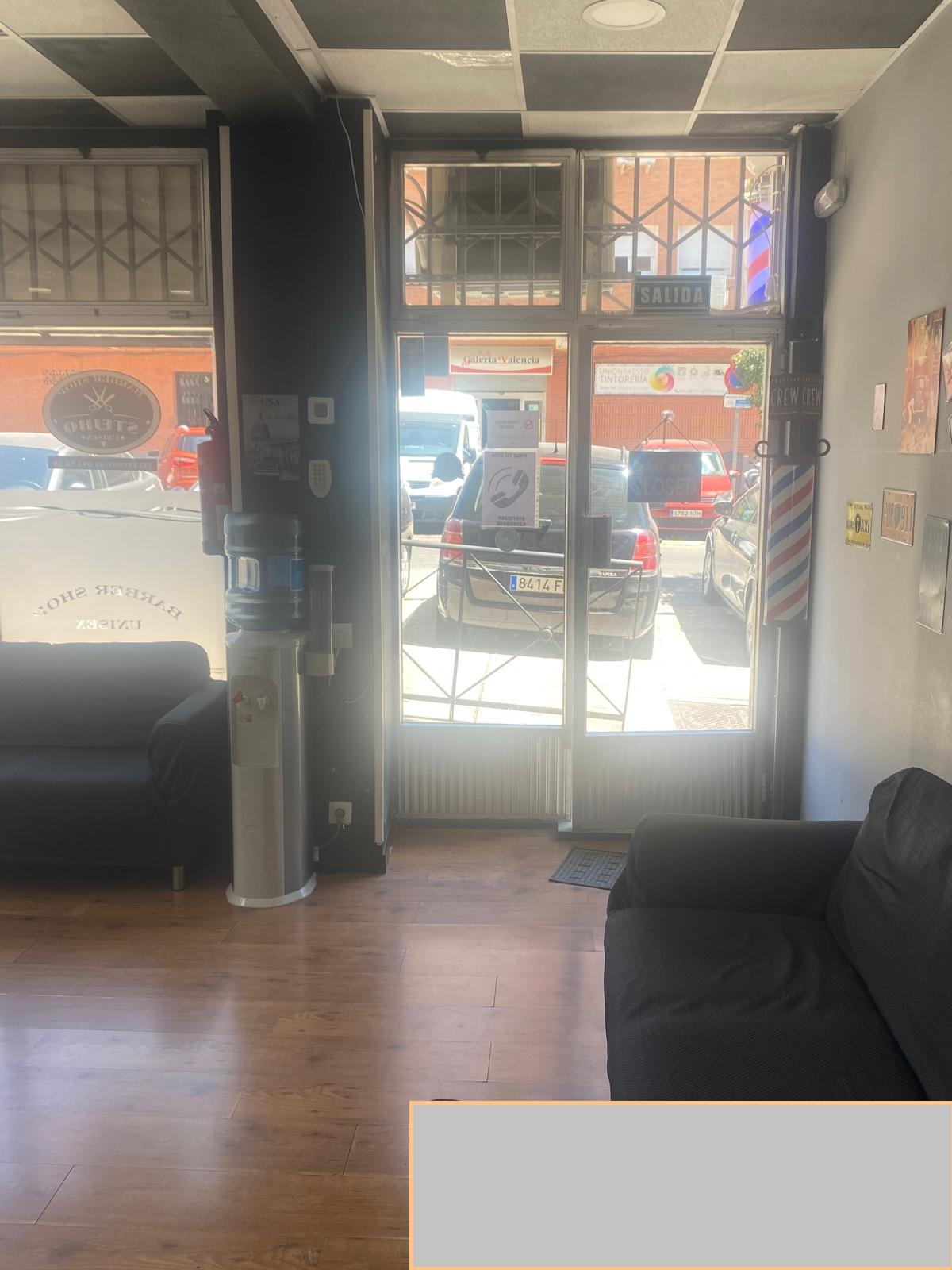 Alquiler de local comercial en Getafe