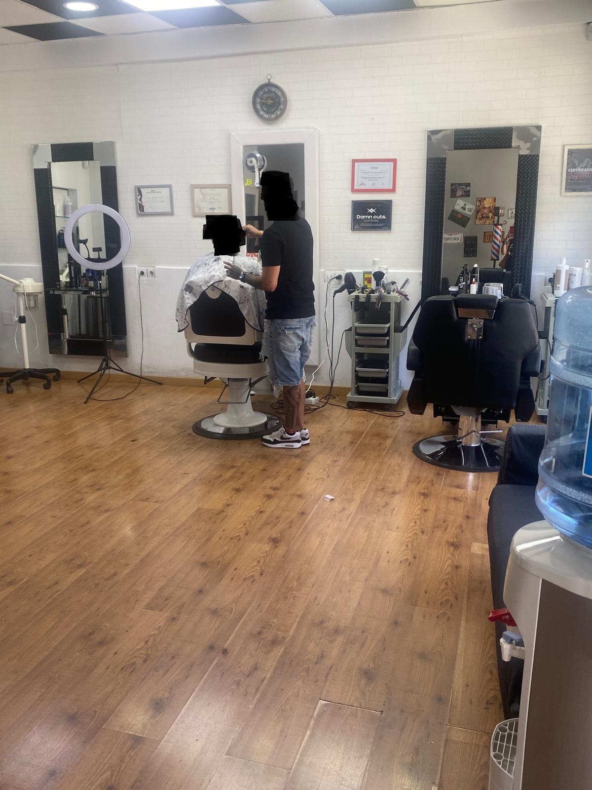 Alquiler de local comercial en Getafe