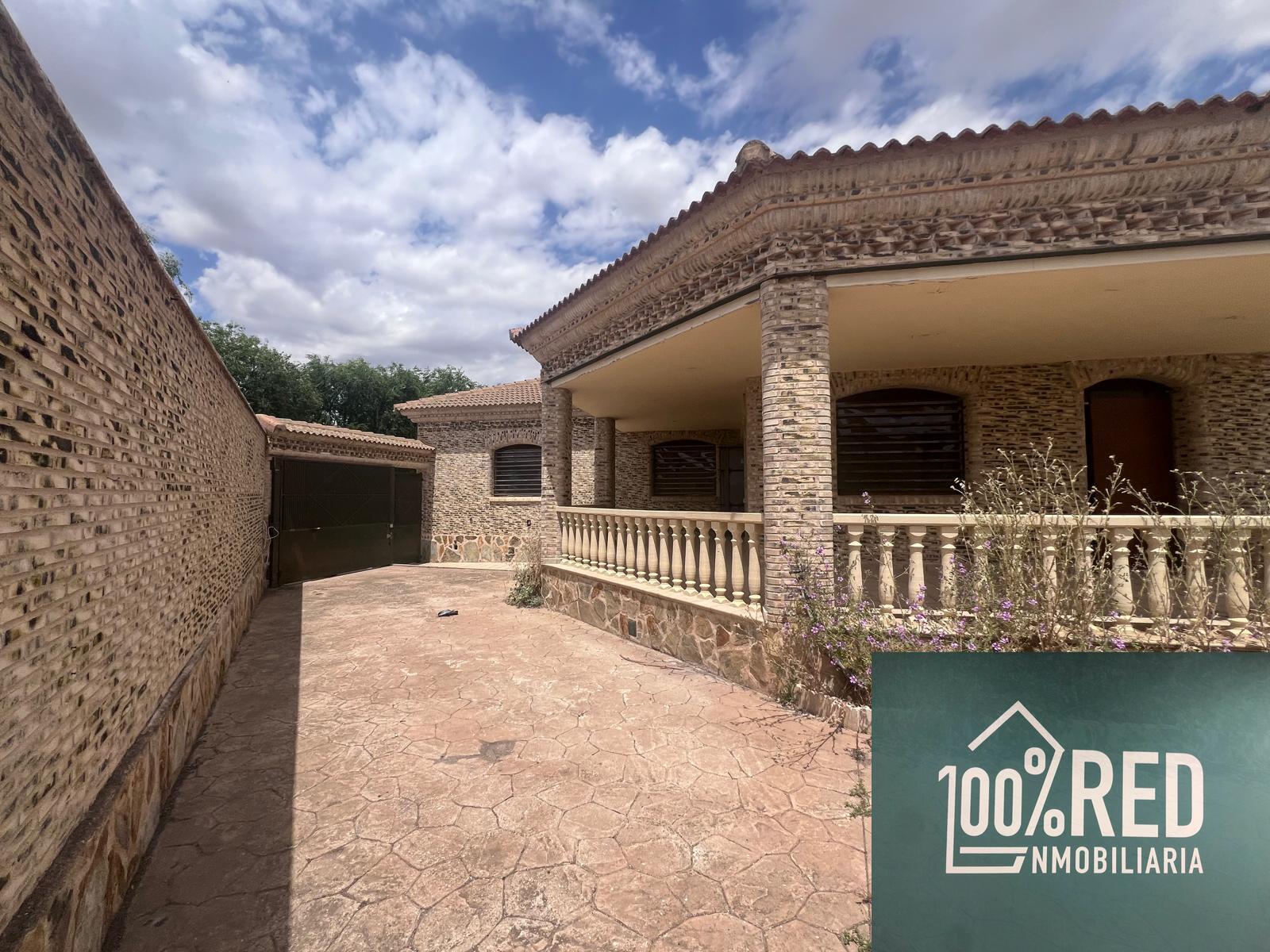 Venta de chalet en Cabañas de Yepes