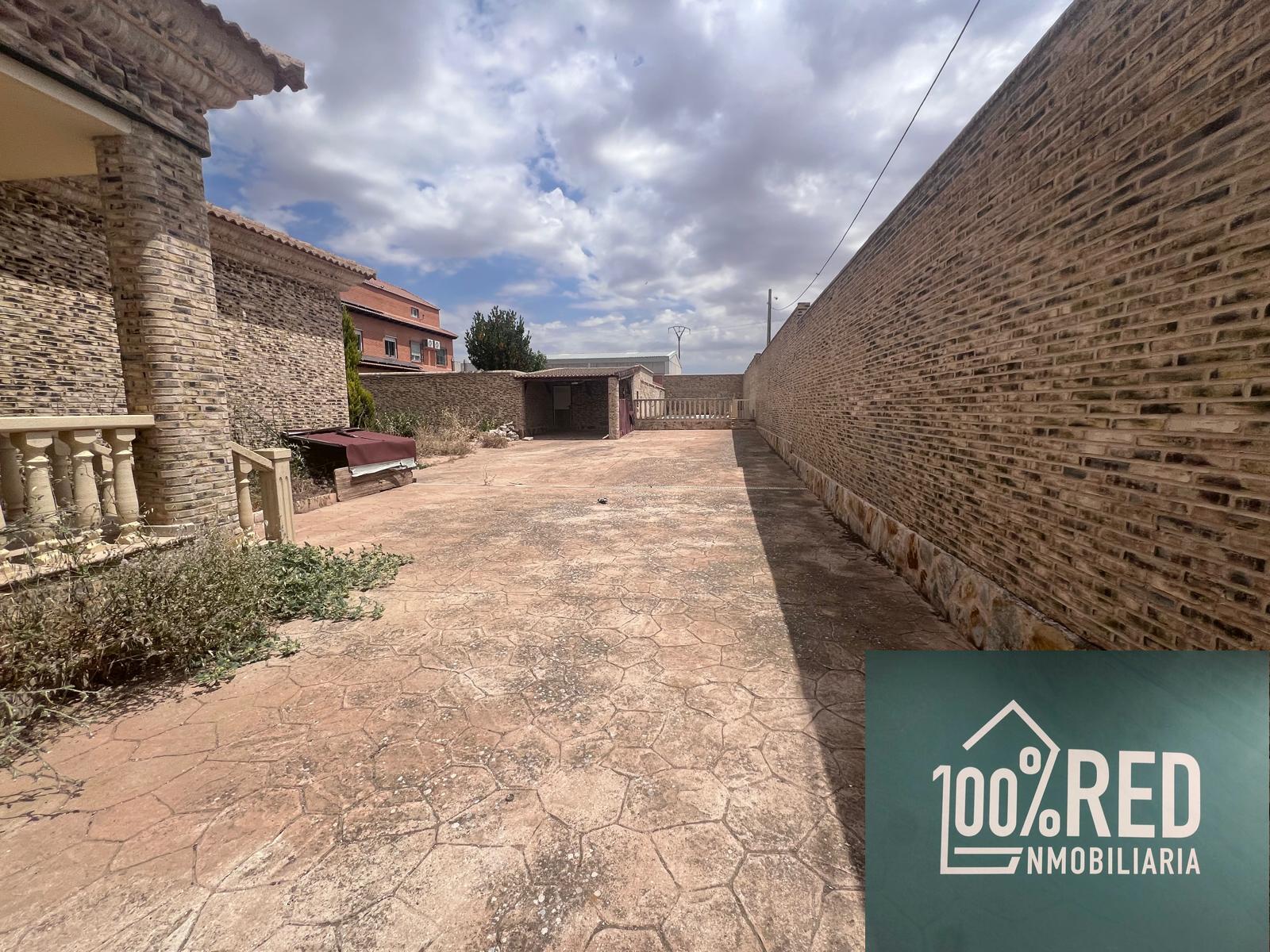 Venta de chalet en Cabañas de Yepes