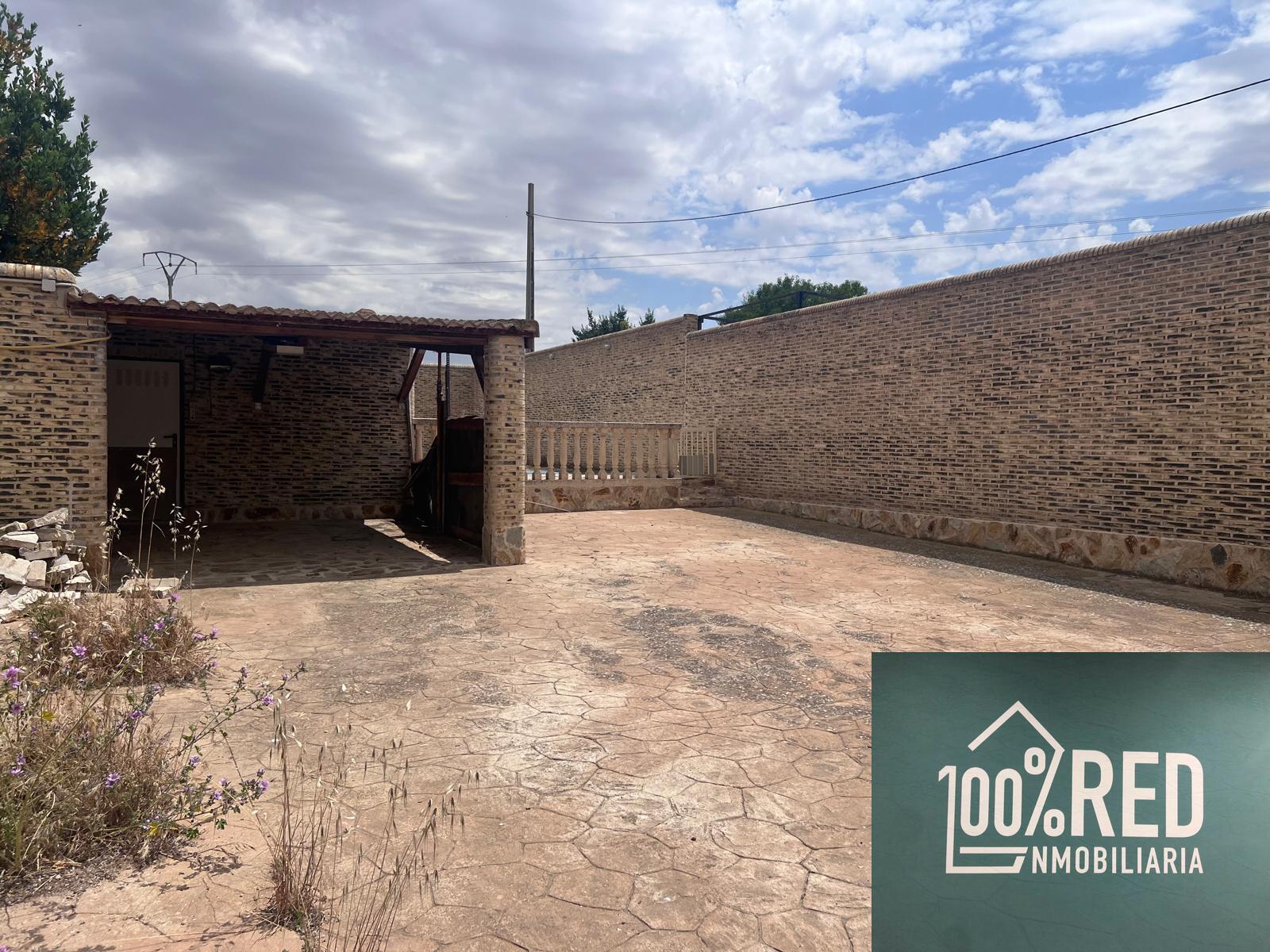 Venta de chalet en Cabañas de Yepes