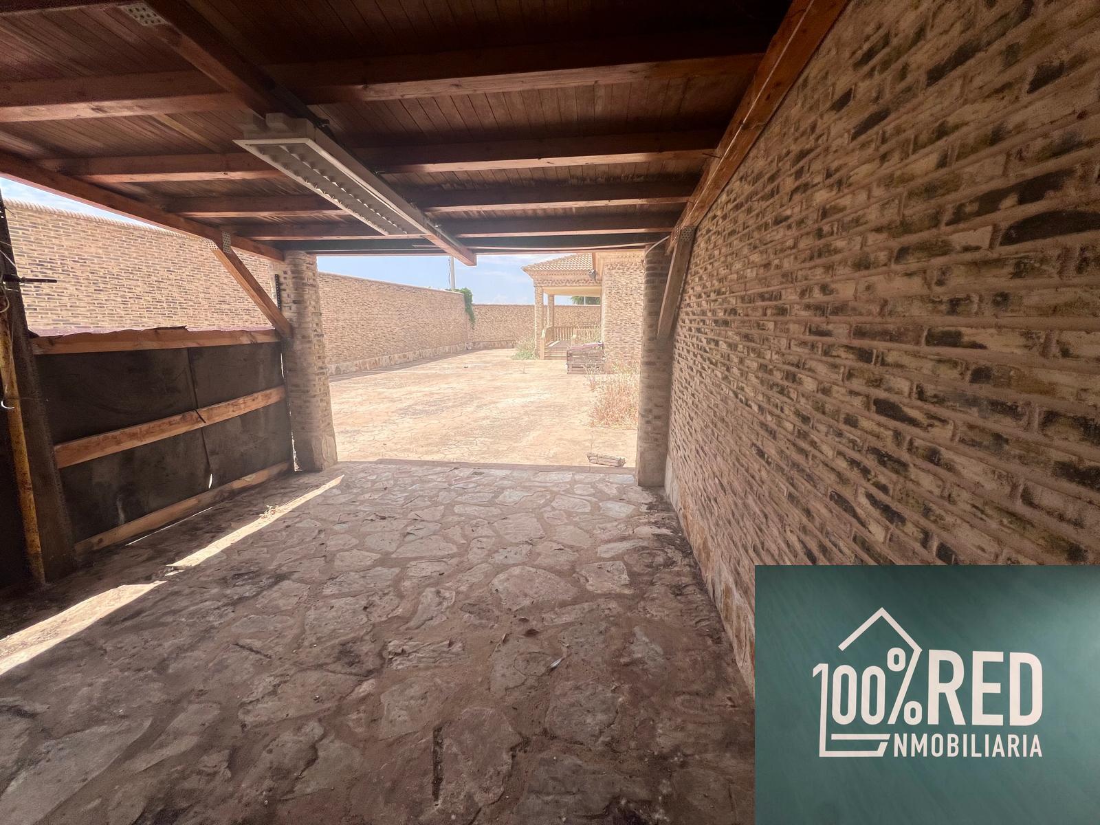 Venta de chalet en Cabañas de Yepes