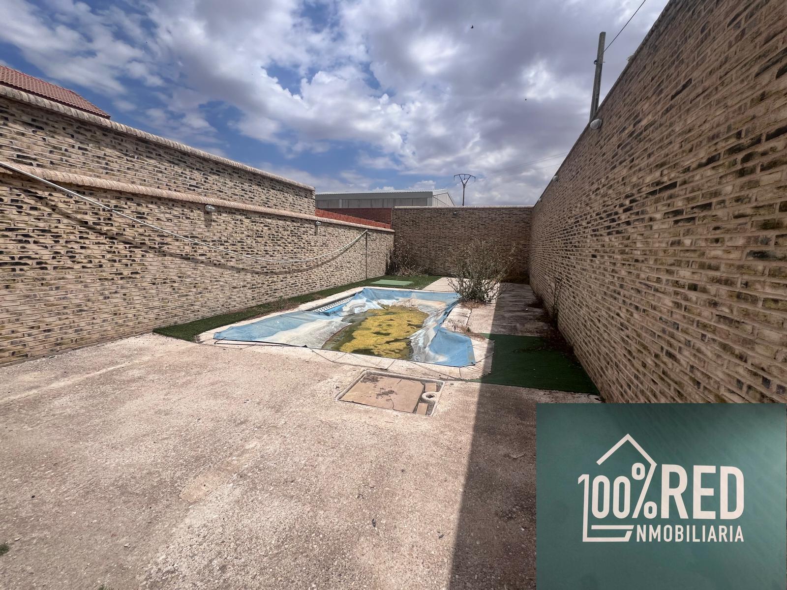 Venta de chalet en Cabañas de Yepes