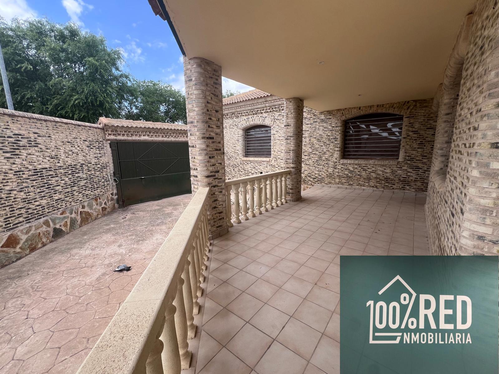 Venta de chalet en Cabañas de Yepes
