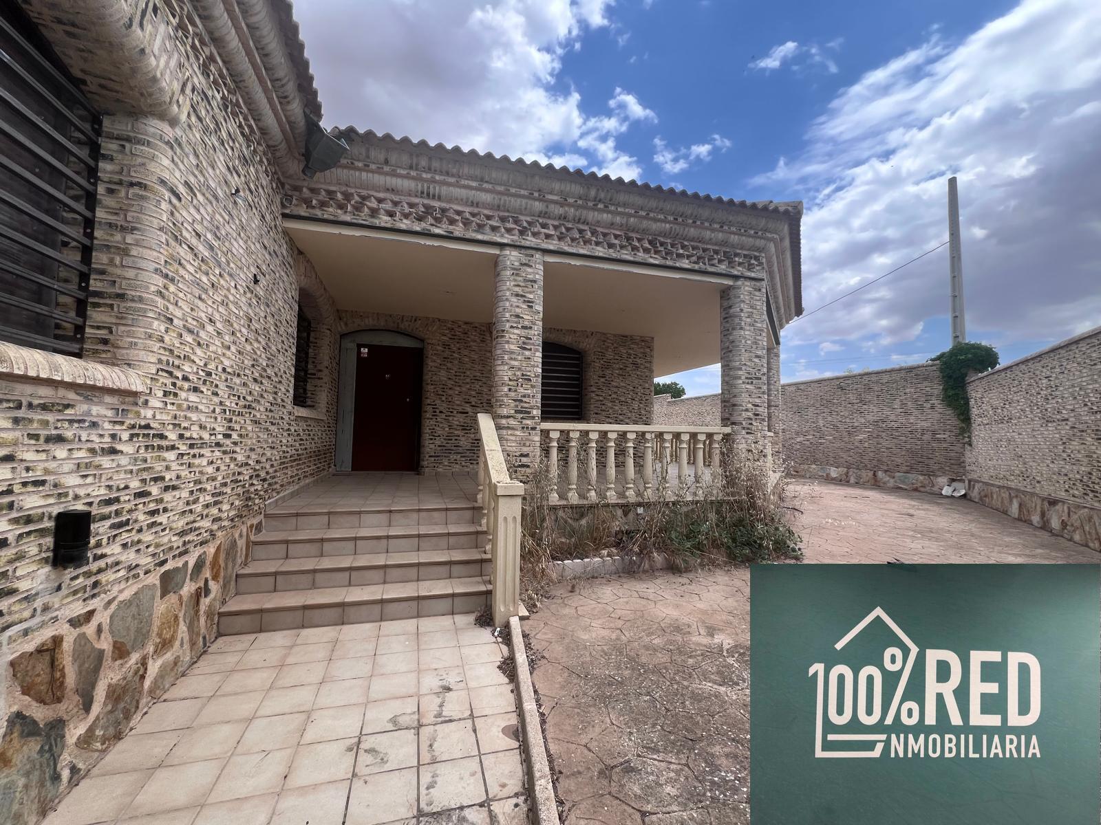 Venta de chalet en Cabañas de Yepes