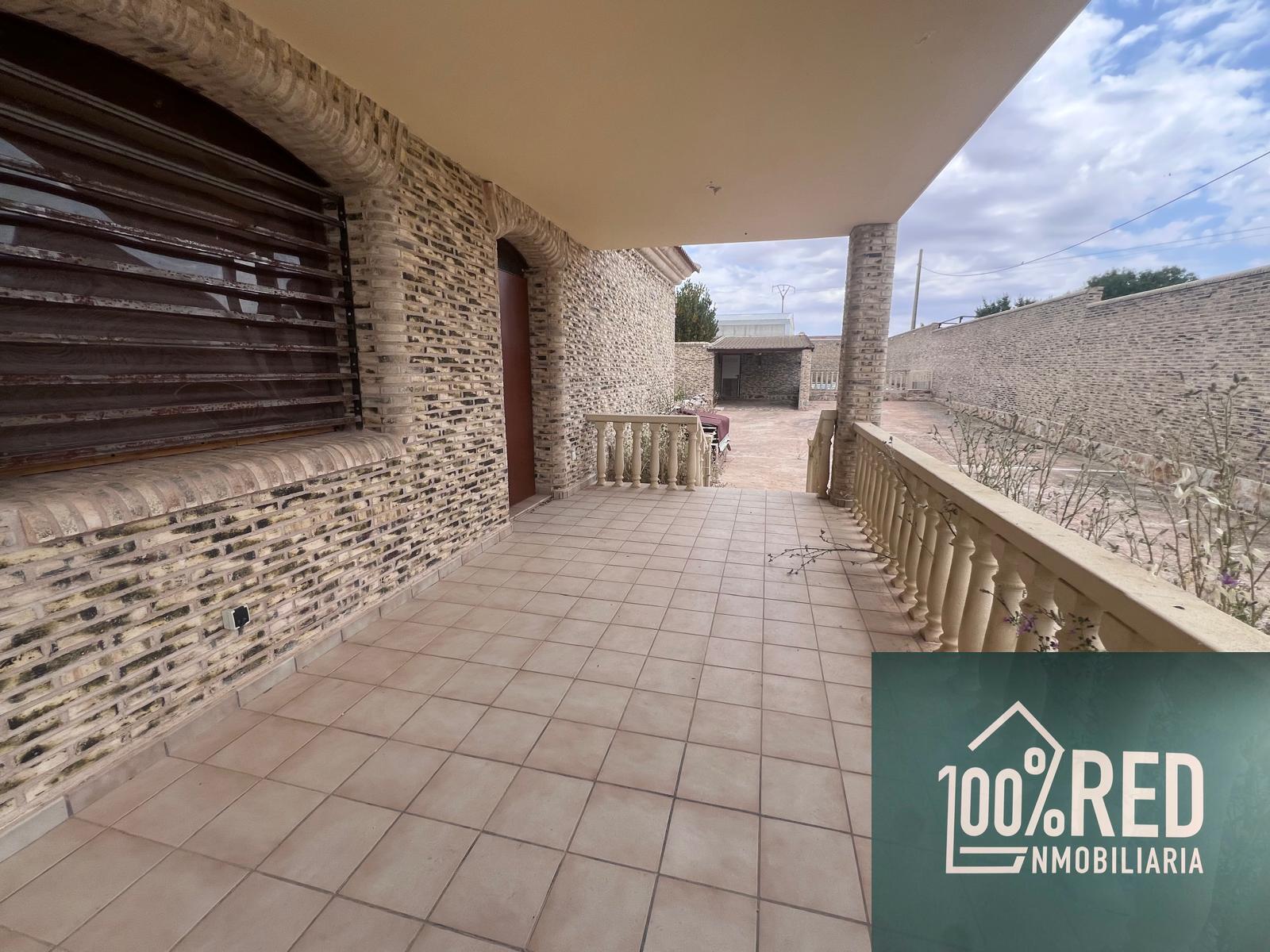 Venta de chalet en Cabañas de Yepes