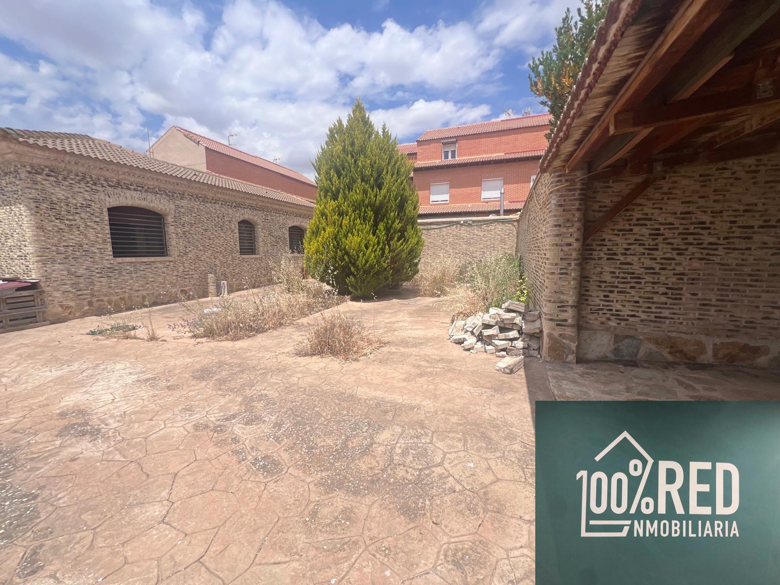 Venta de chalet en Cabañas de Yepes