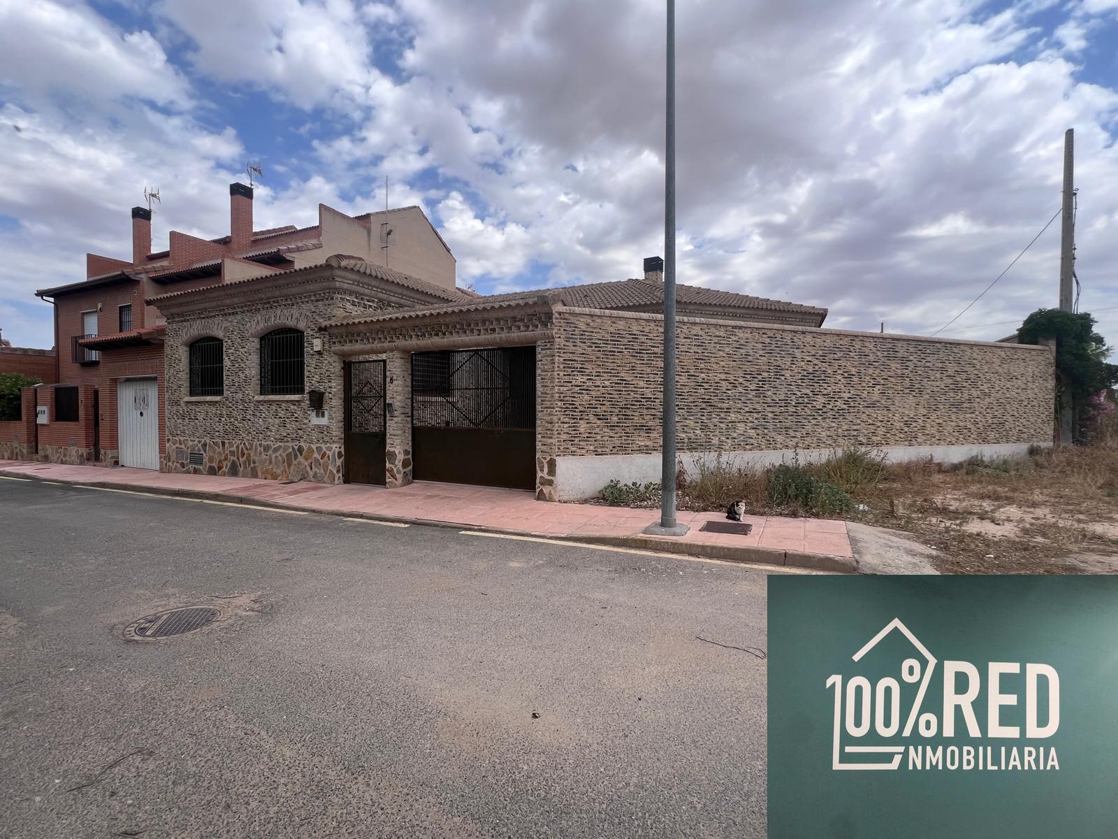 Venta de chalet en Cabañas de Yepes