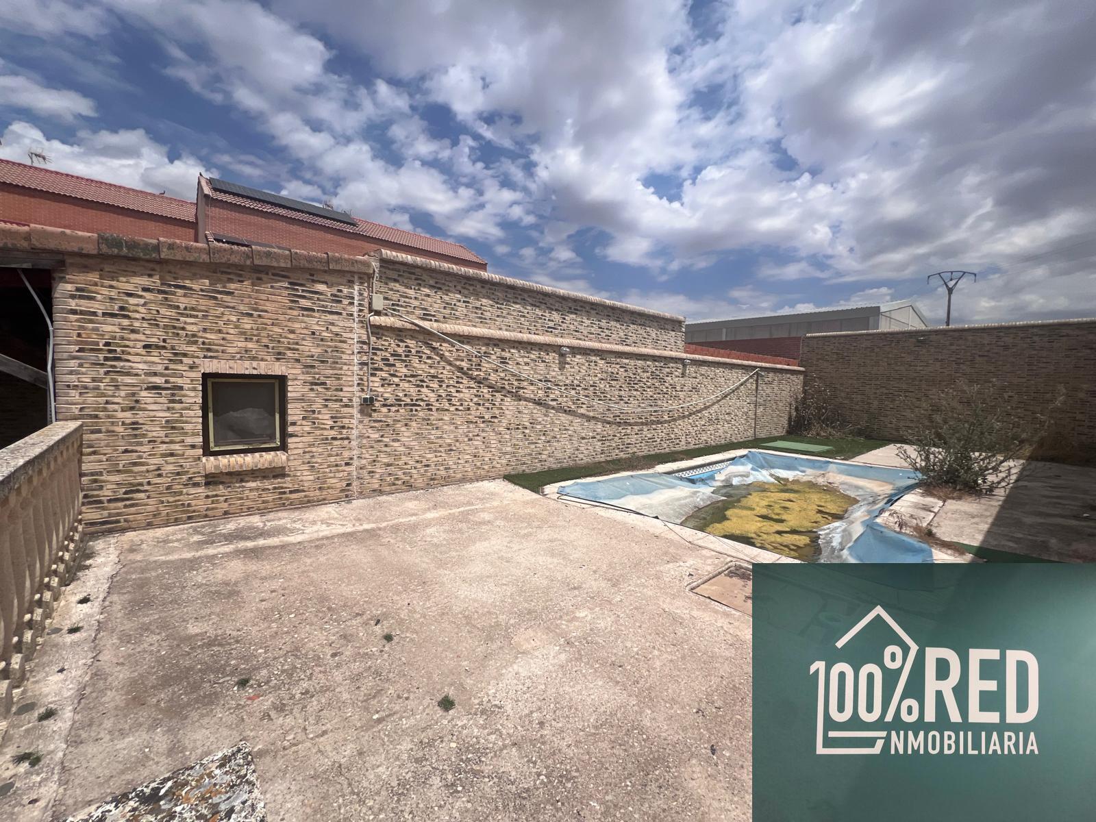 Venta de chalet en Cabañas de Yepes