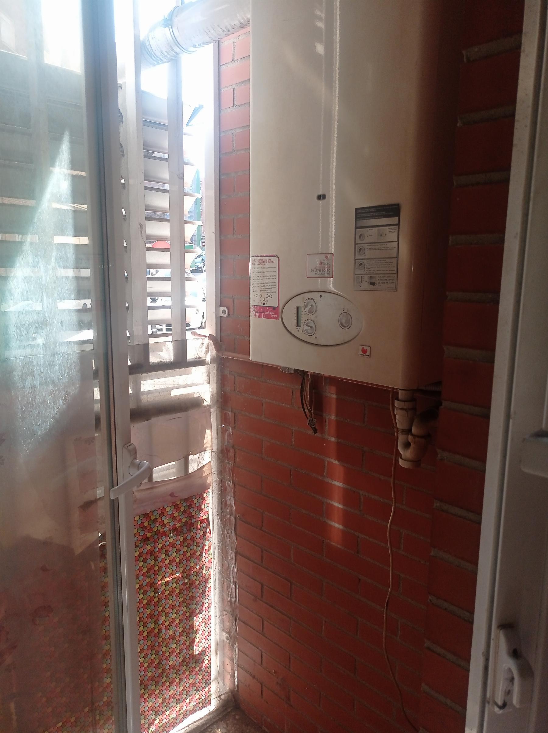 Venta de piso en Madrid