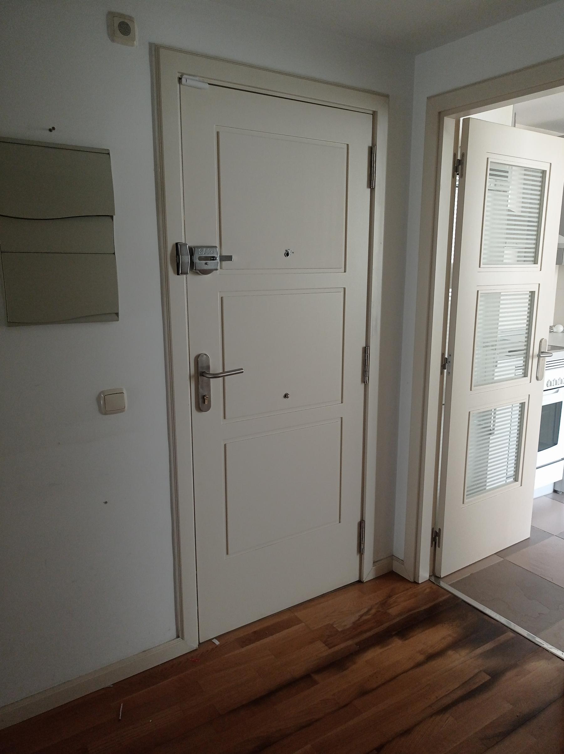Venta de piso en Madrid
