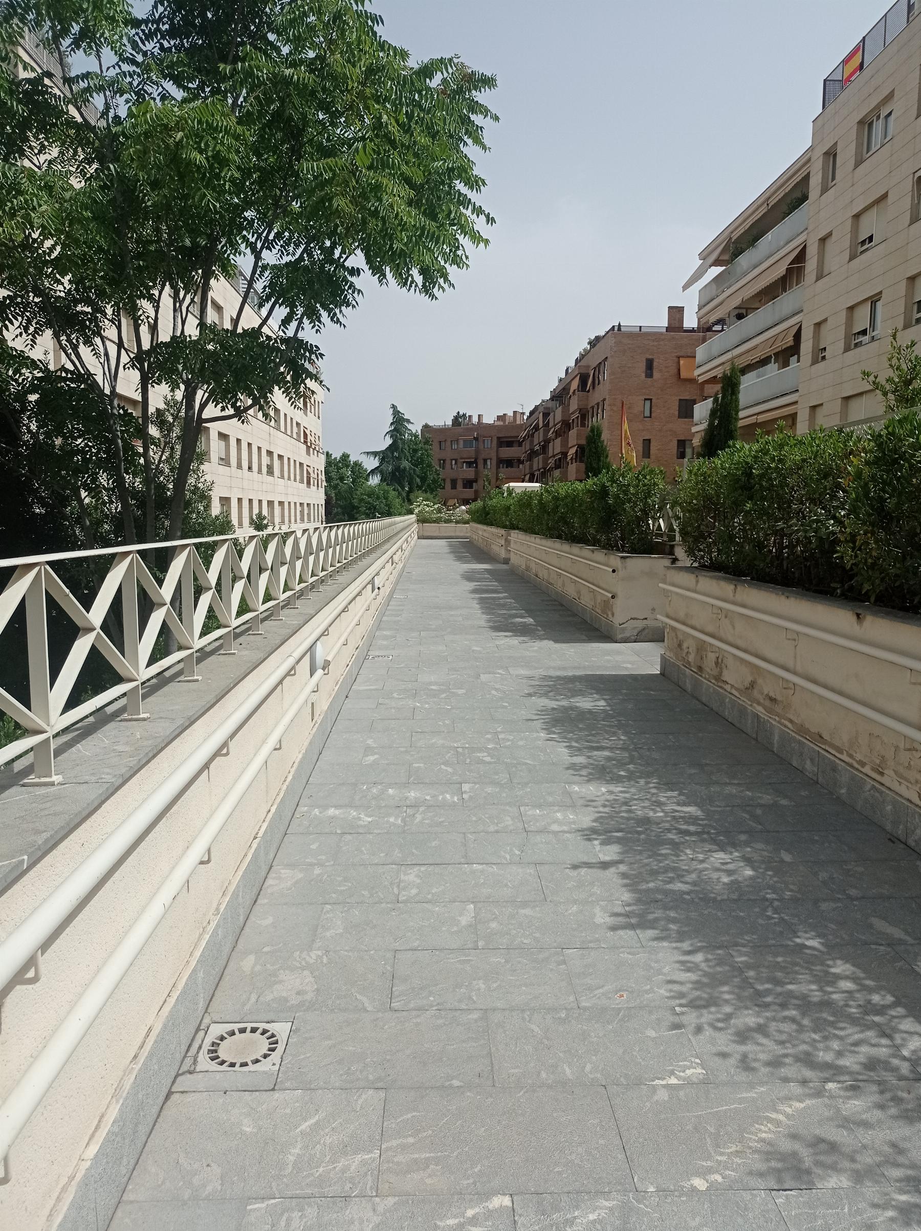 Venta de piso en Madrid