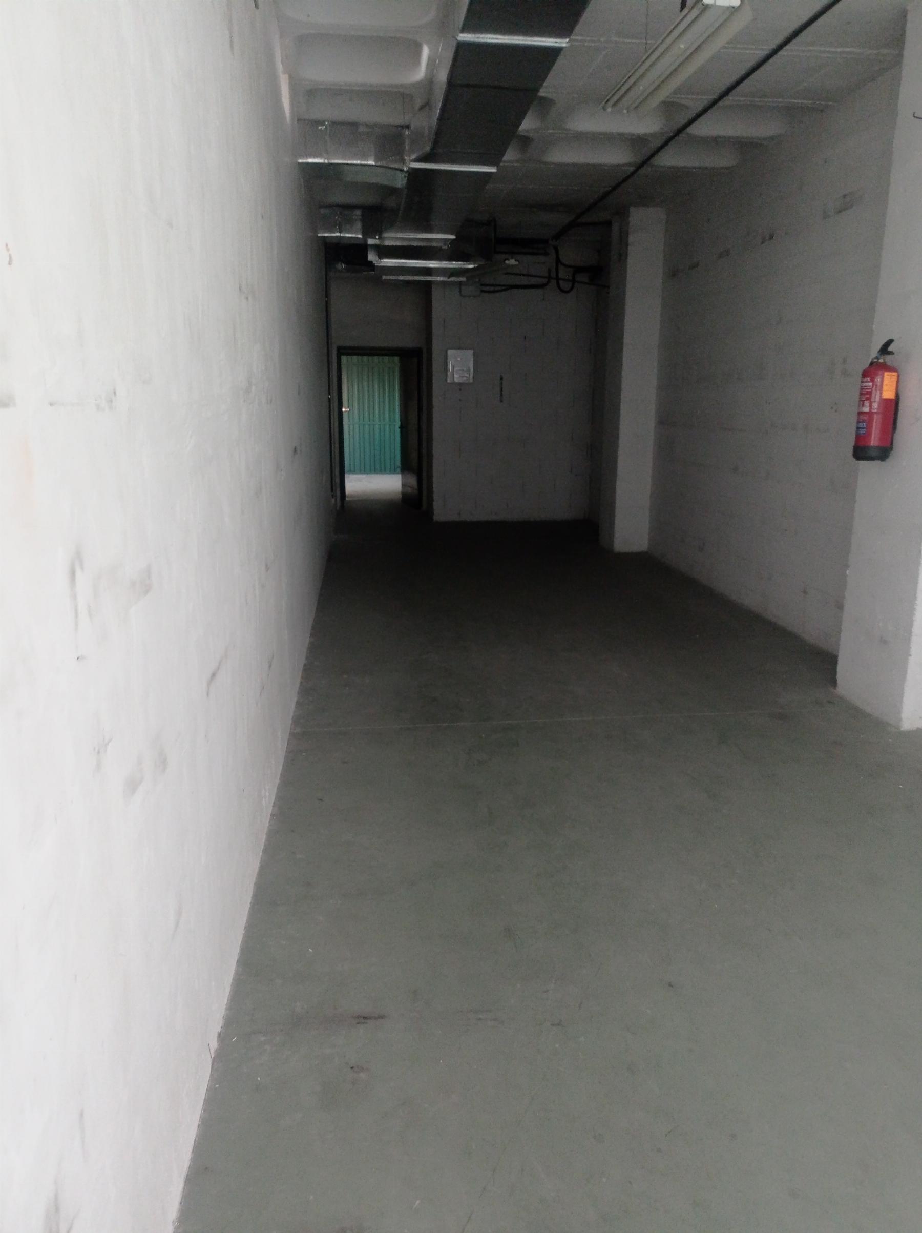 Venta de nave industrial en Madrid