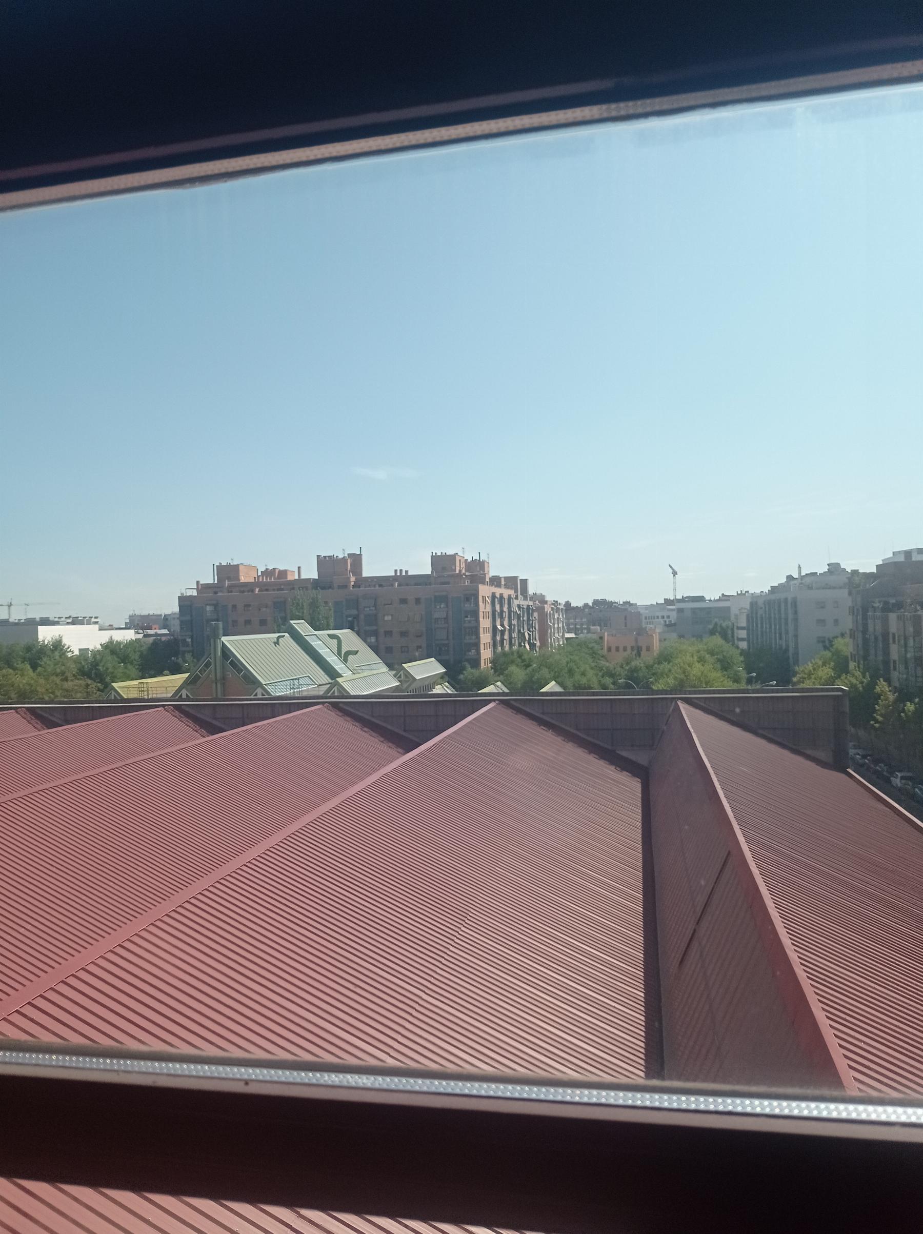 Venta de nave industrial en Madrid