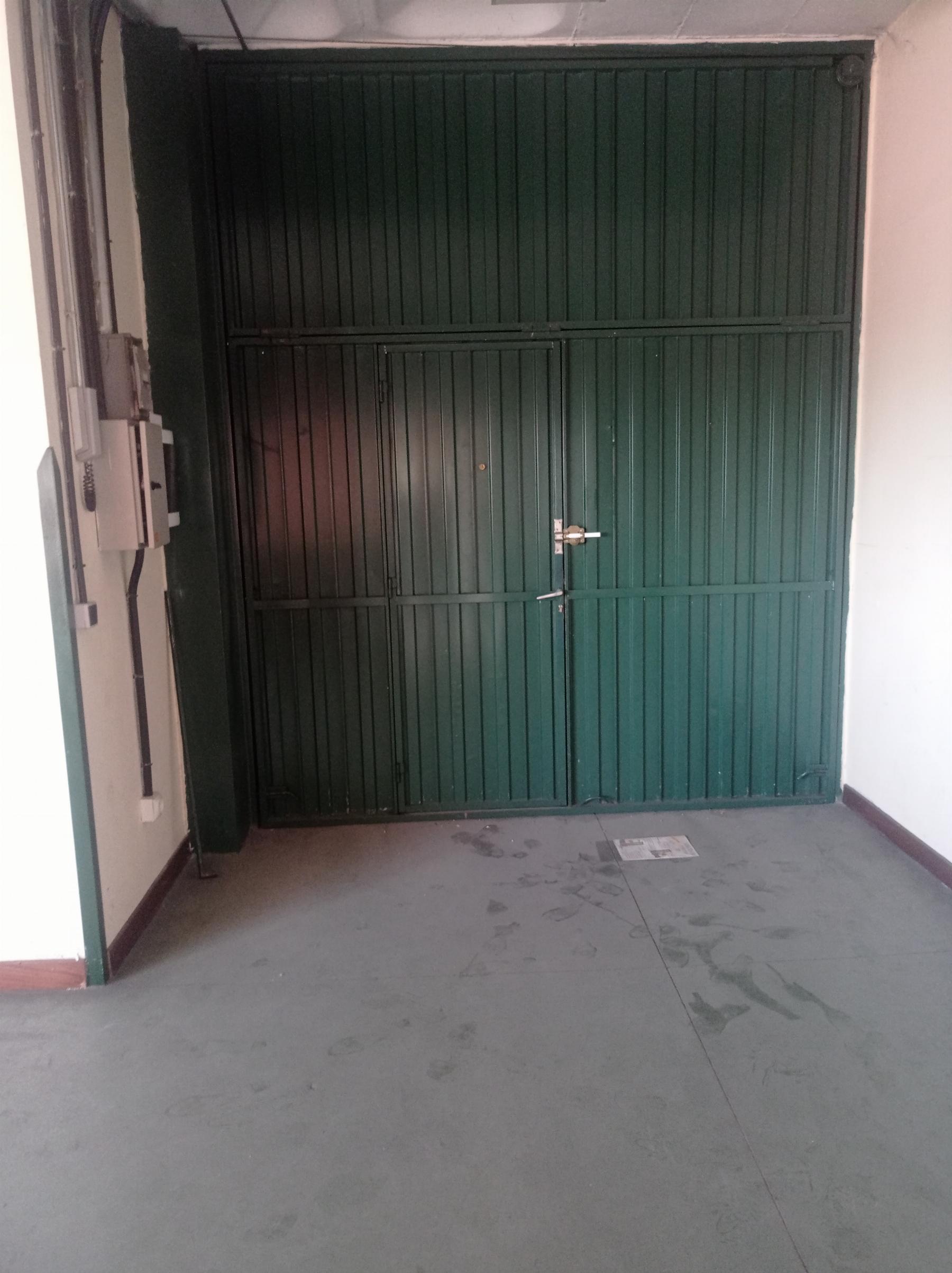 Venta de nave industrial en Madrid