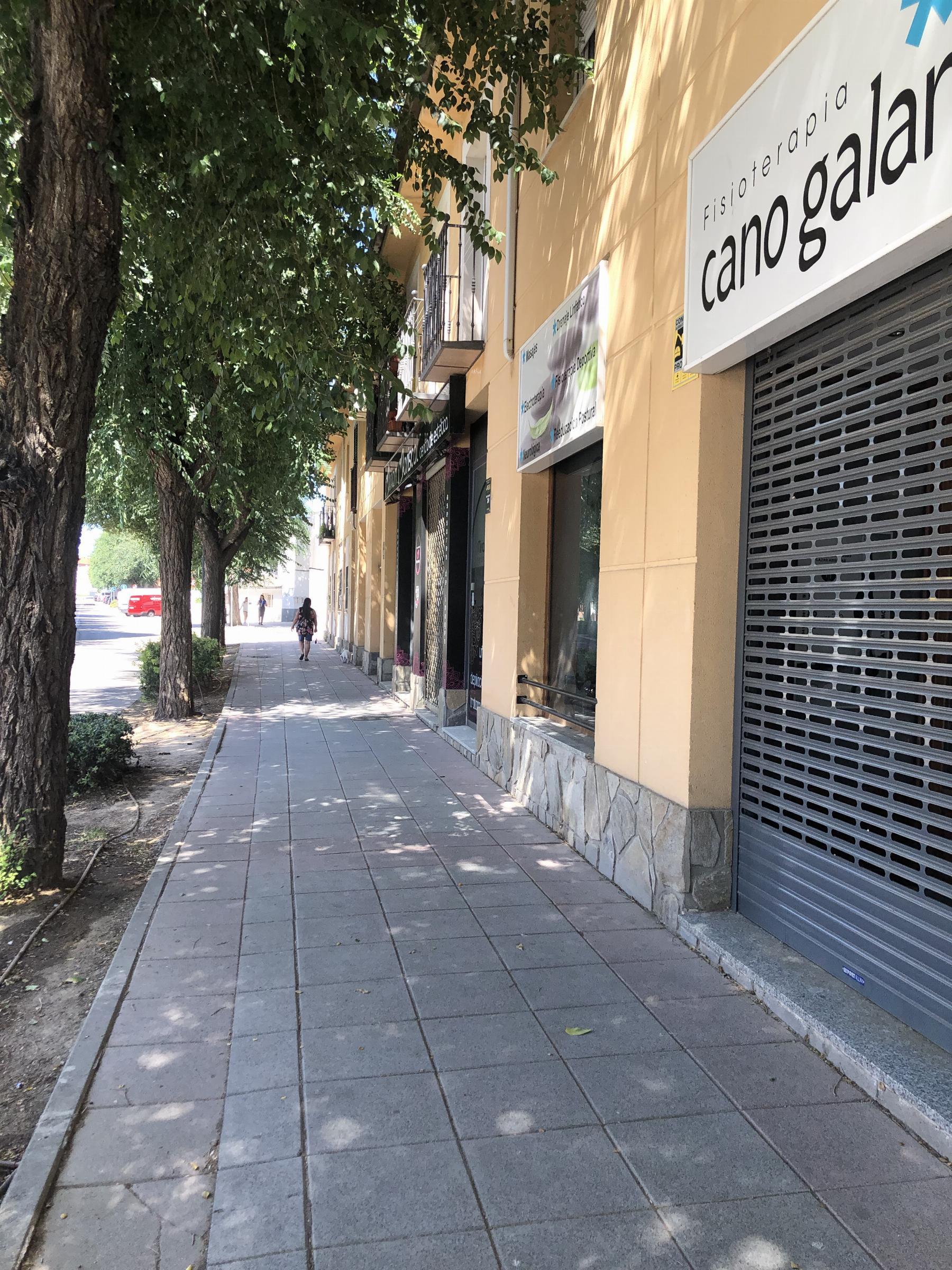Venta de local comercial en San Martín de la Vega