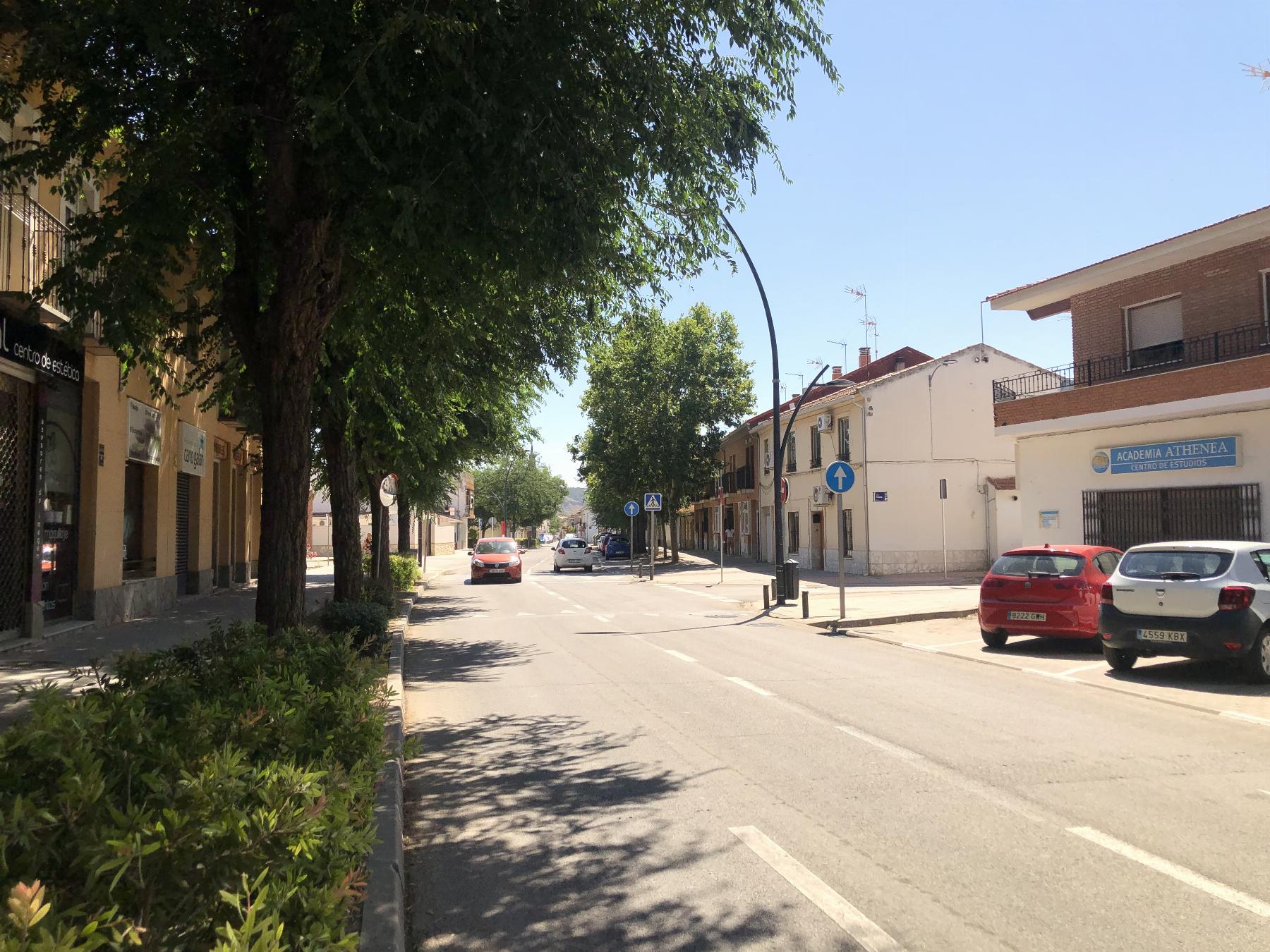 Venta de local comercial en San Martín de la Vega