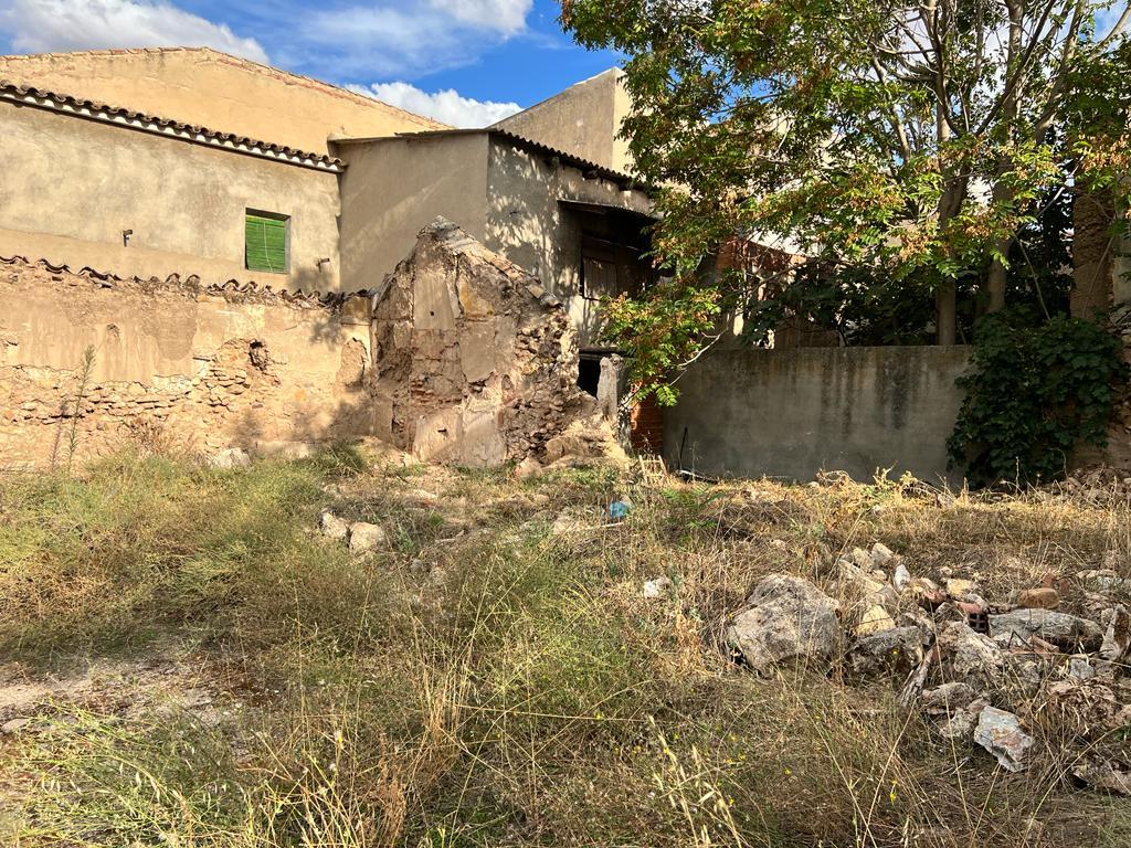 Venta de terreno en Consuegra