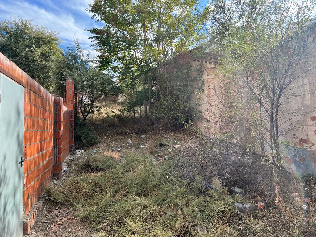 Venta de terreno en Consuegra
