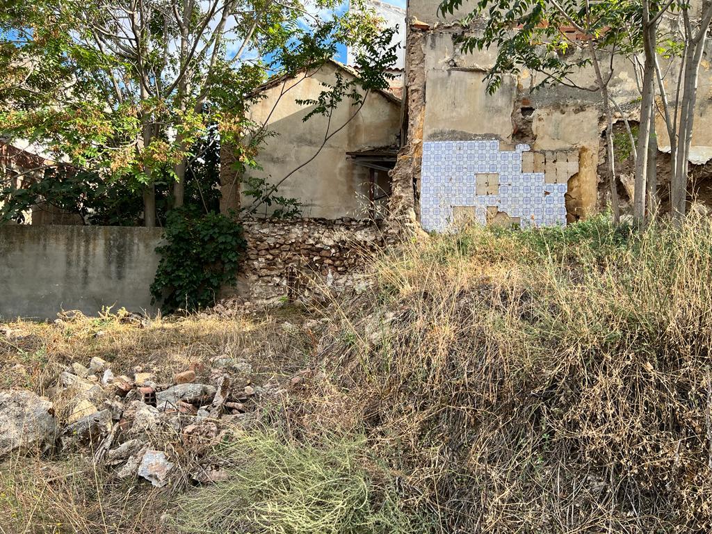 Venta de terreno en Consuegra