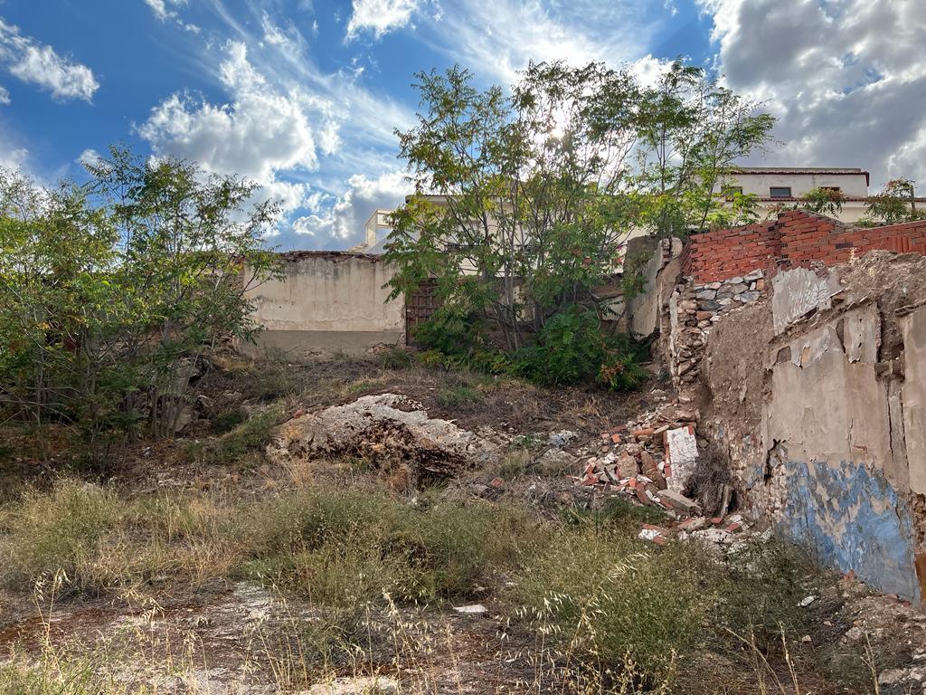 Venta de terreno en Consuegra