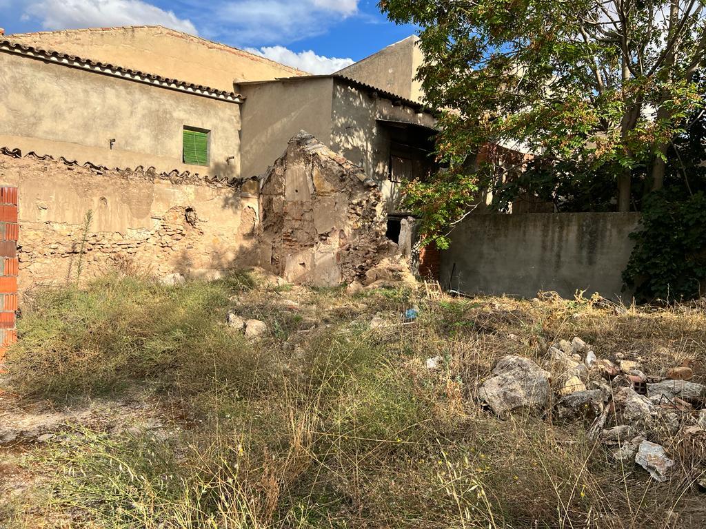 Venta de terreno en Consuegra