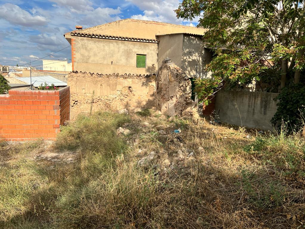 Venta de terreno en Consuegra