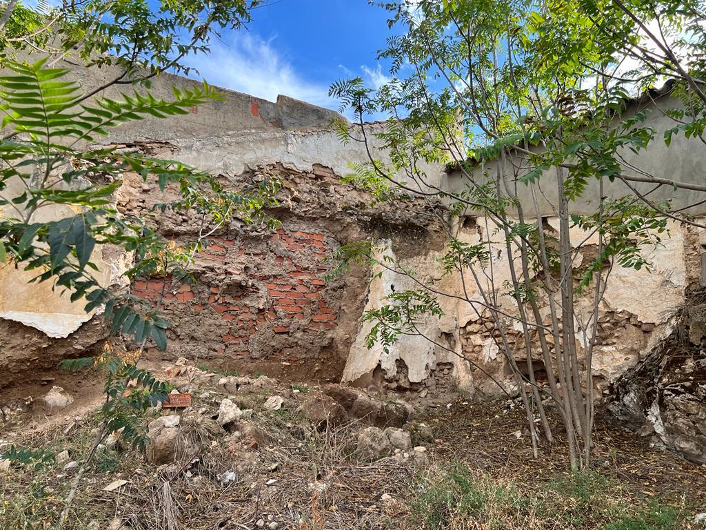 Venta de terreno en Consuegra
