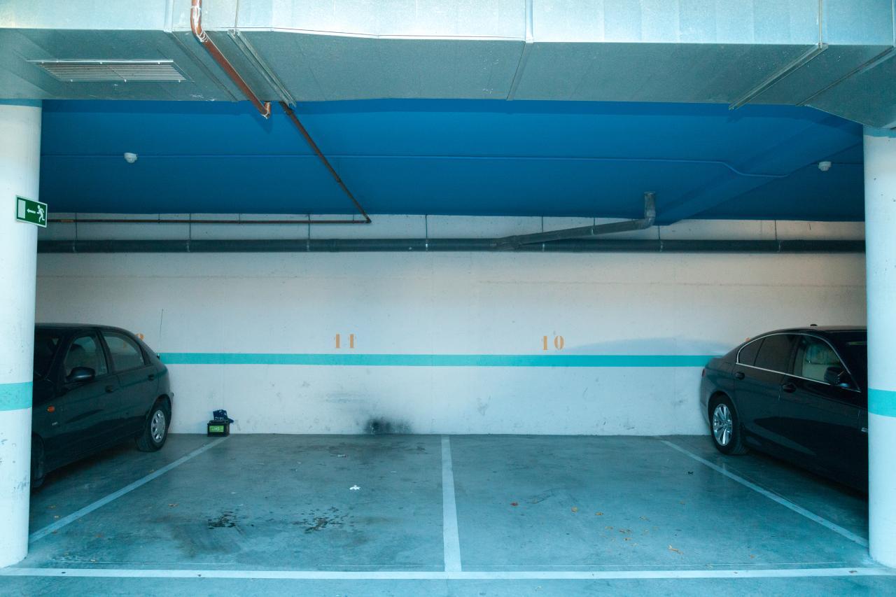 Venta de garaje en Noblejas