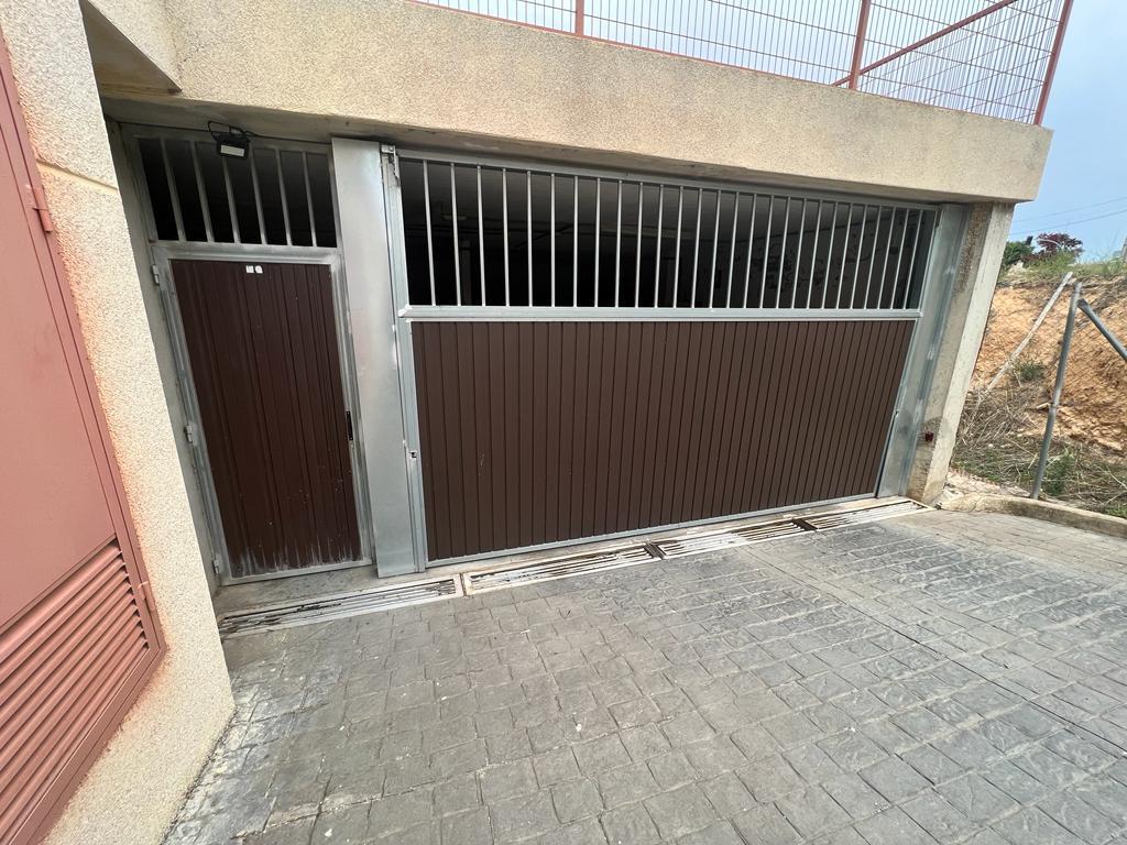 Venta de garaje en Santa Cruz de la Zarza