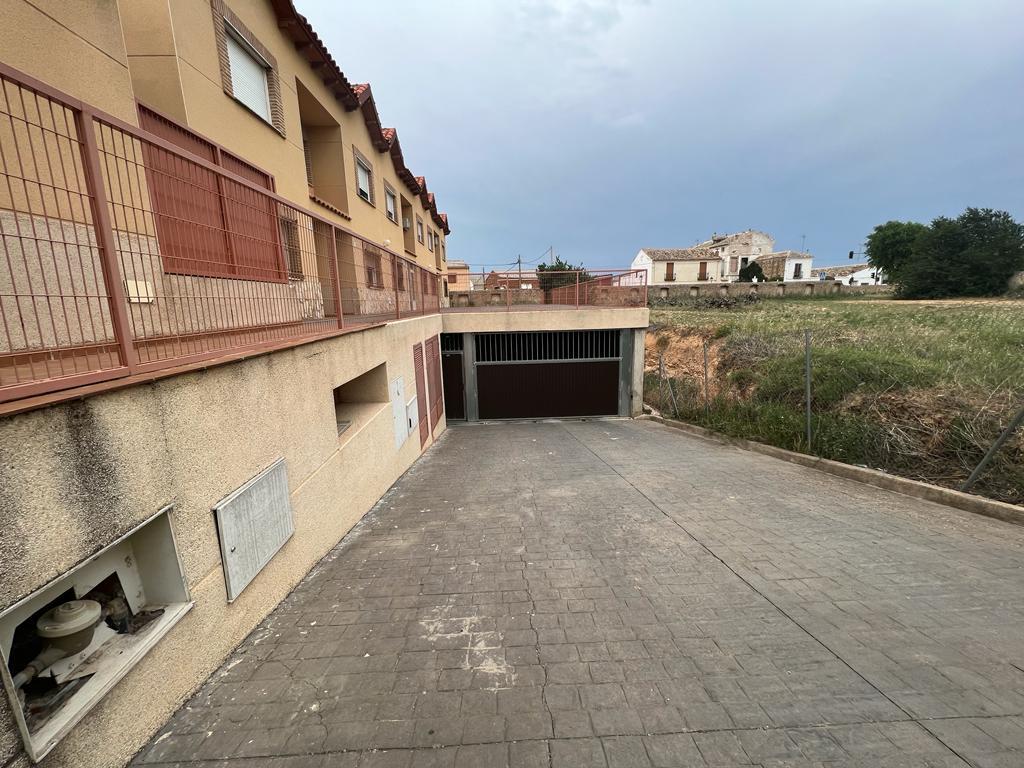 Venta de garaje en Santa Cruz de la Zarza