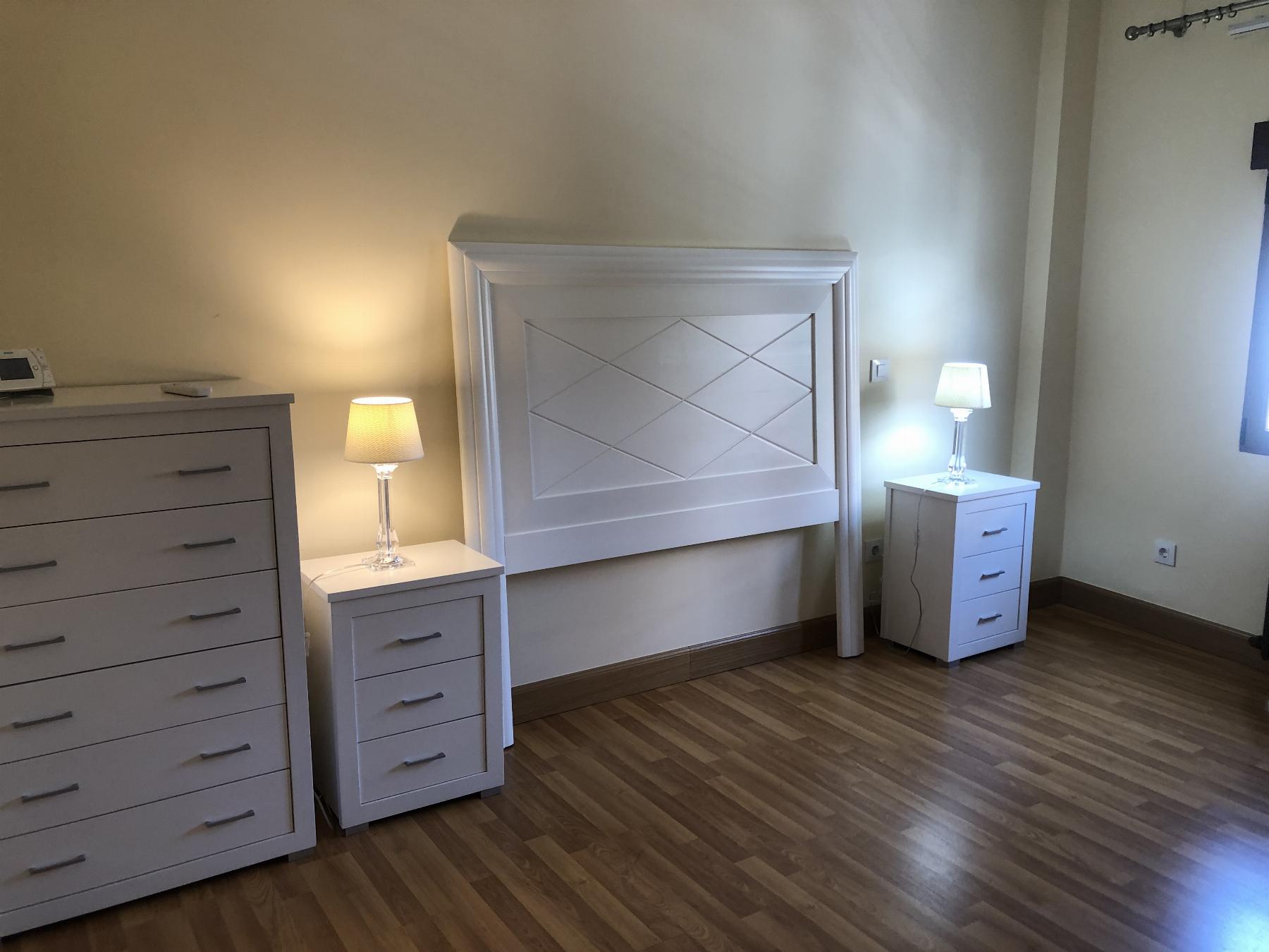 Dormitorio principal