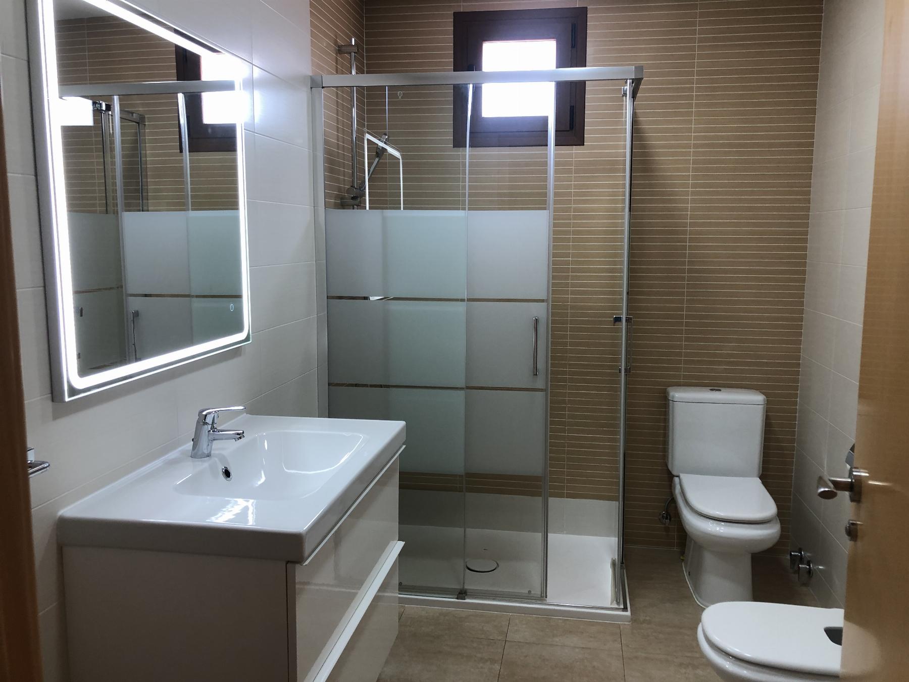 Baño suite