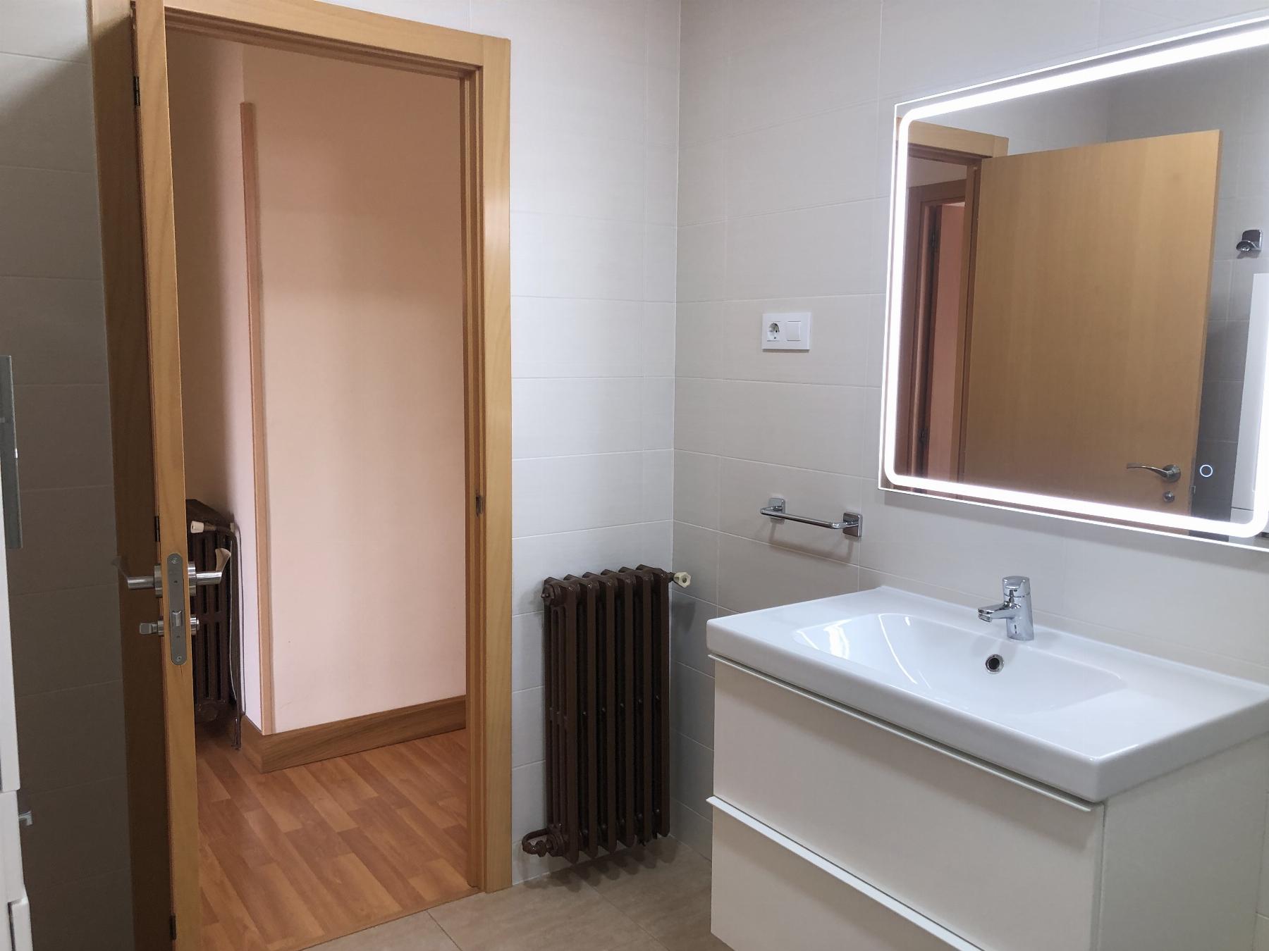 Baño suite