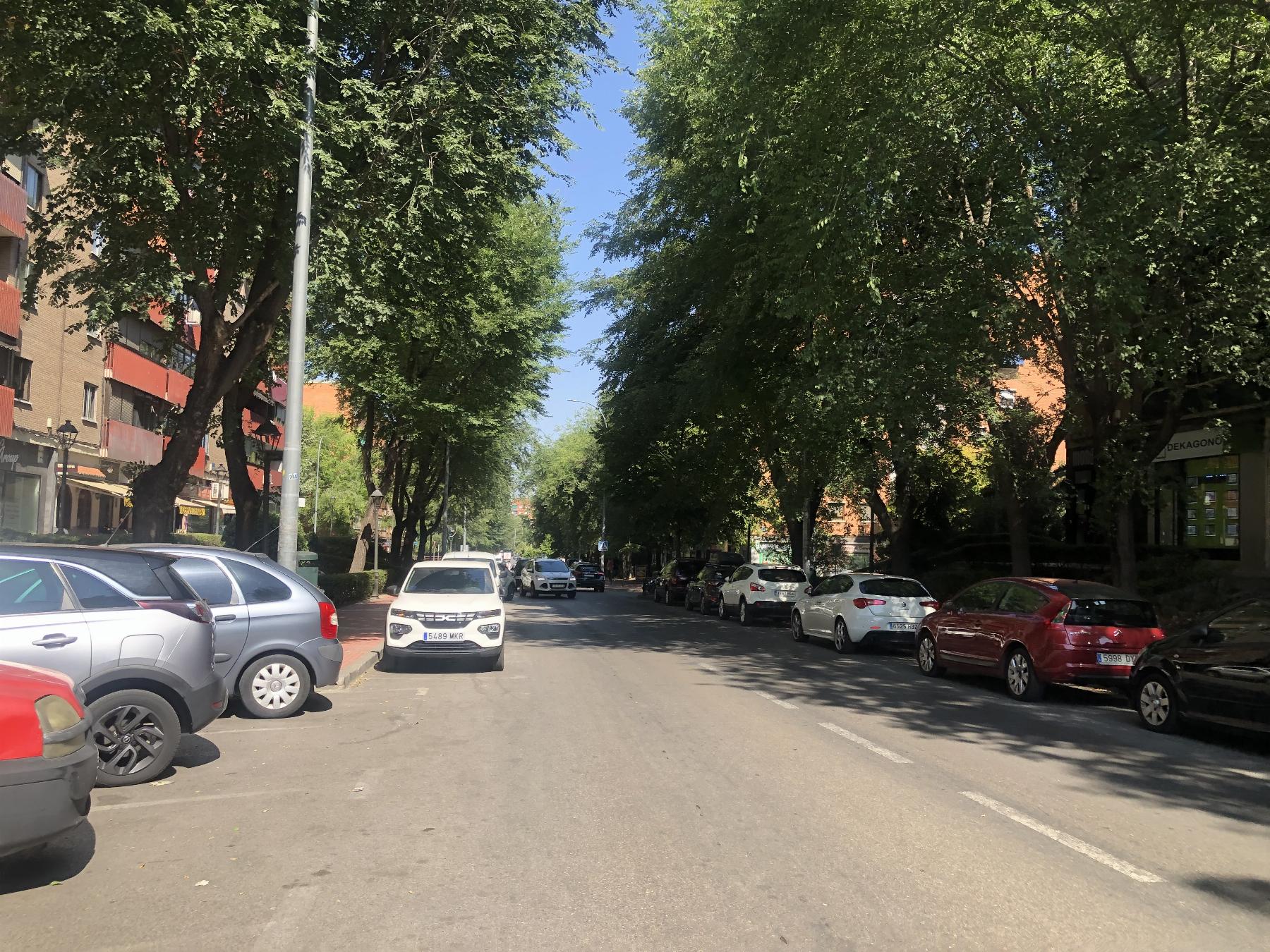 Alquiler de local comercial en Móstoles