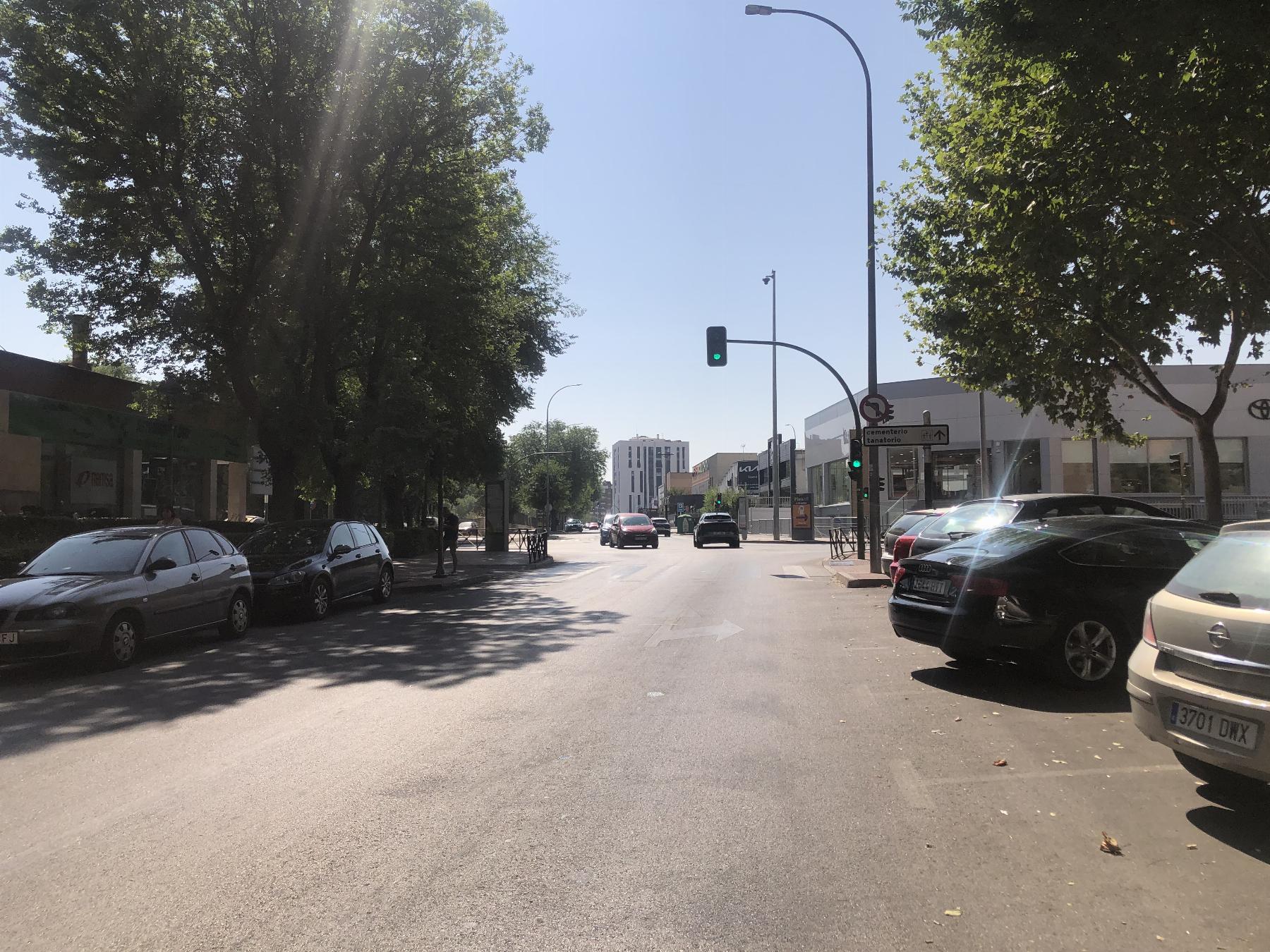 Alquiler de local comercial en Móstoles