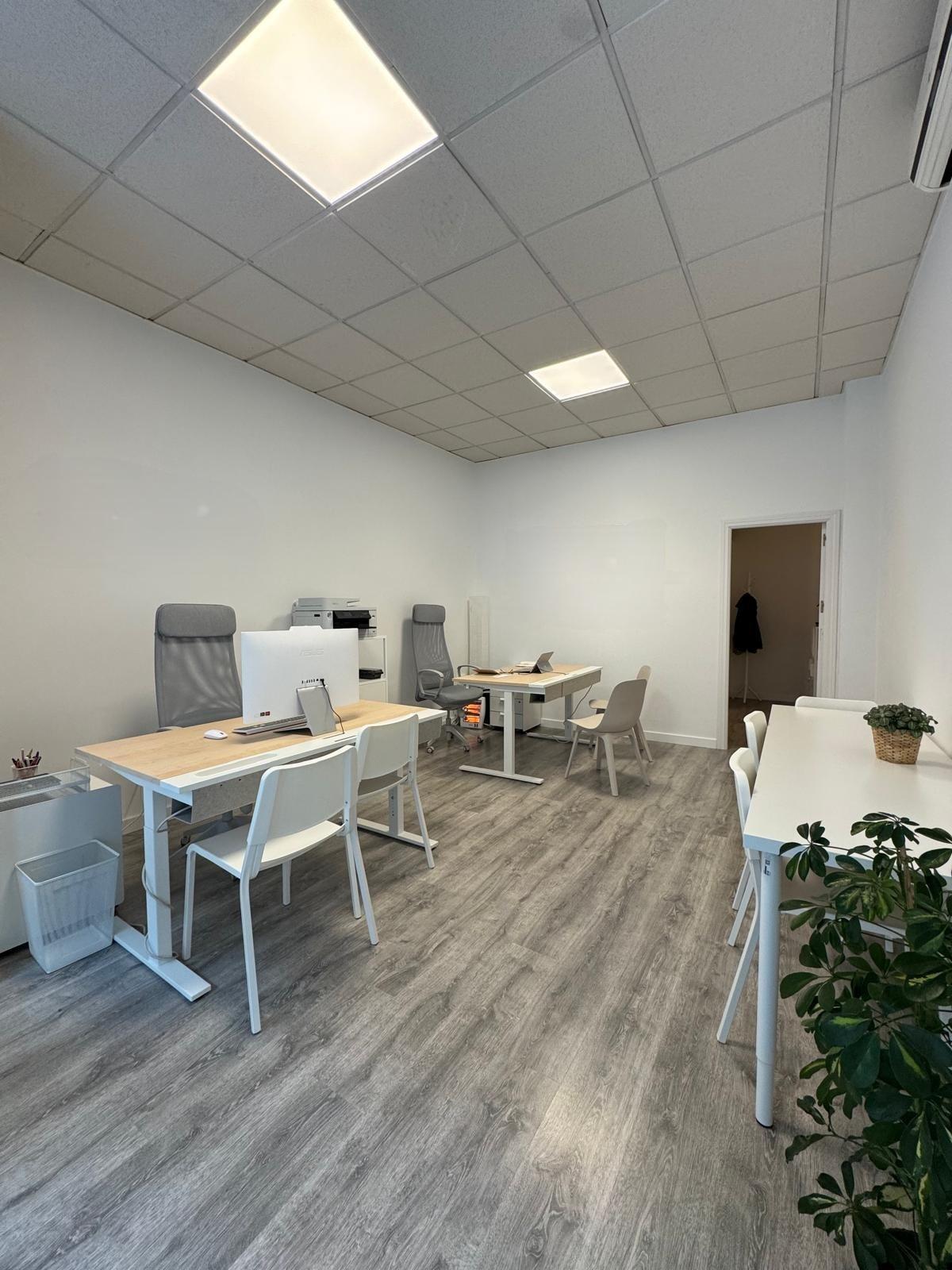 Alquiler de local comercial en Móstoles