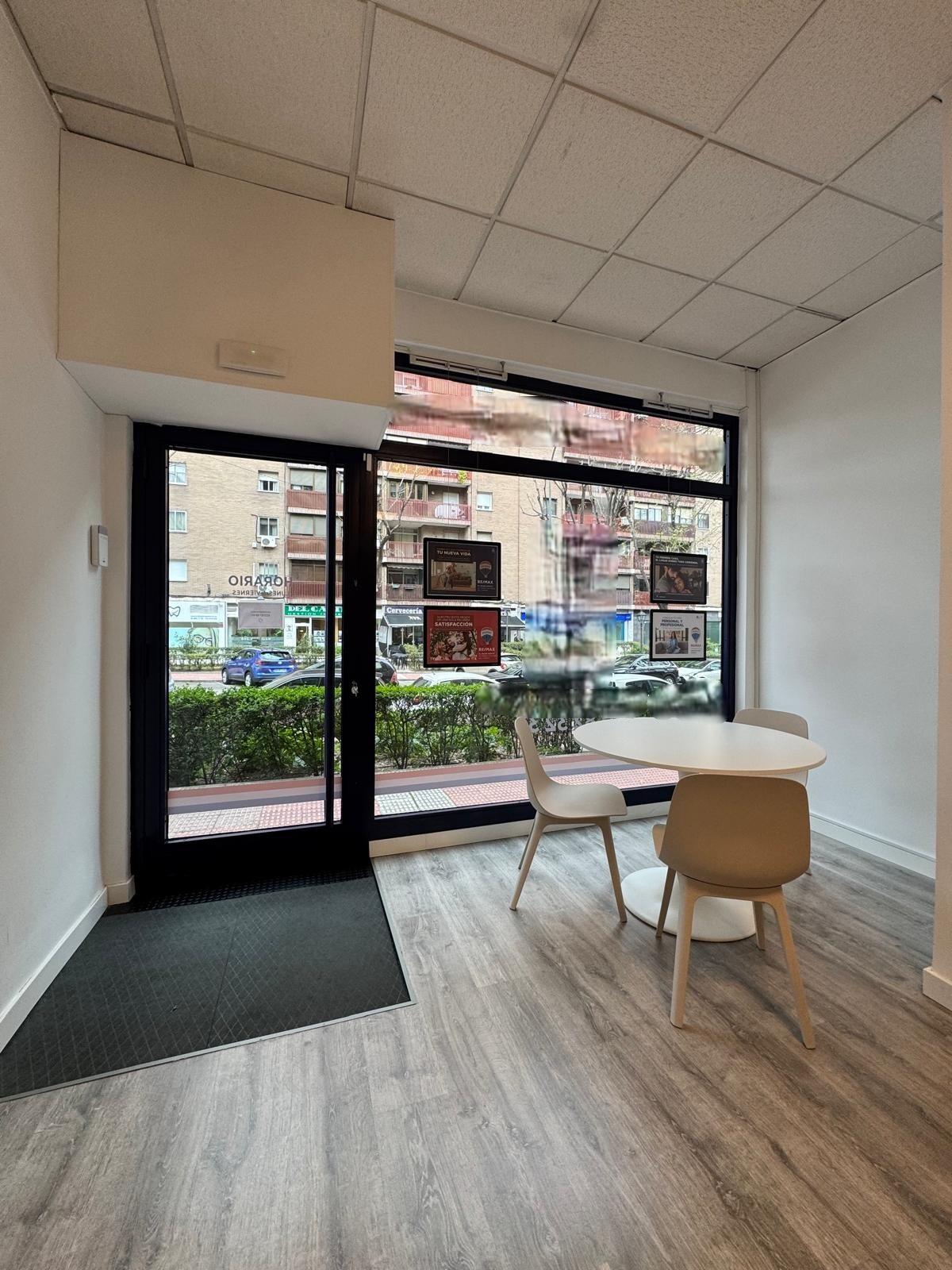 Alquiler de local comercial en Móstoles