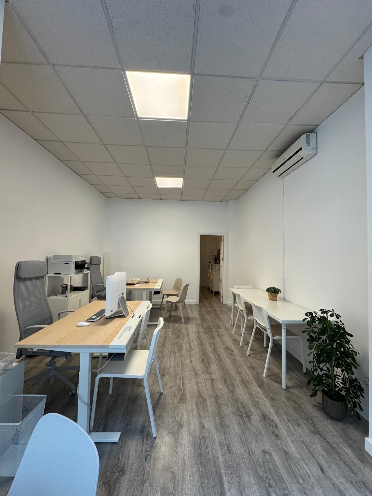 Alquiler de local comercial en Móstoles
