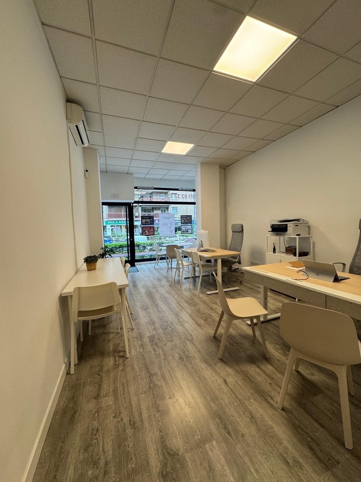 Alquiler de local comercial en Móstoles