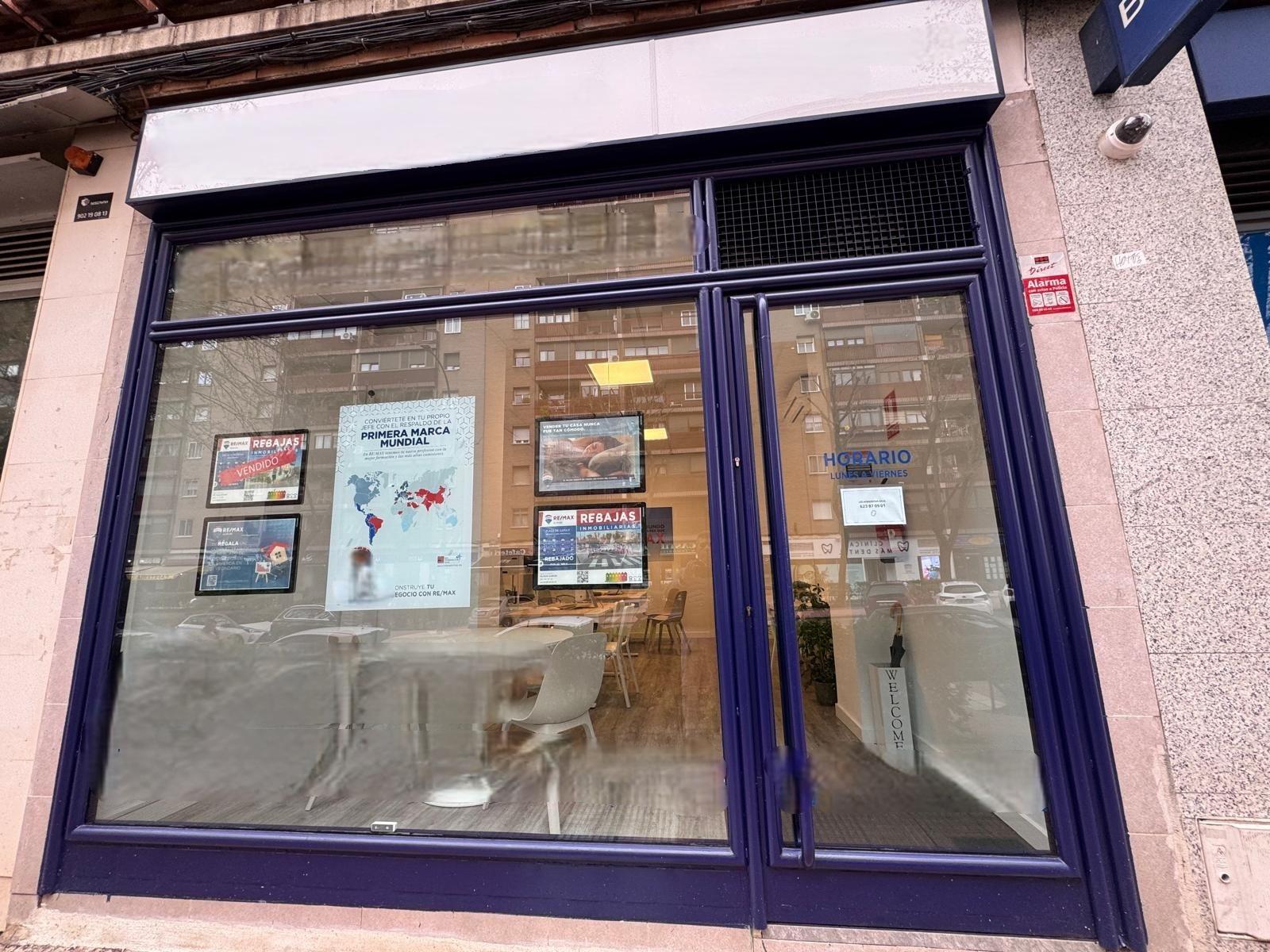 Alquiler de local comercial en Móstoles