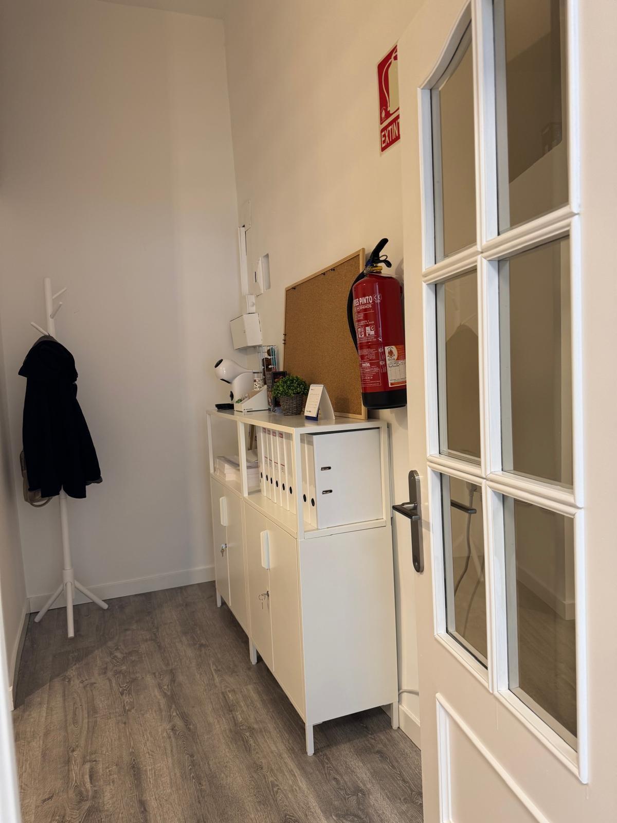 Alquiler de local comercial en Móstoles